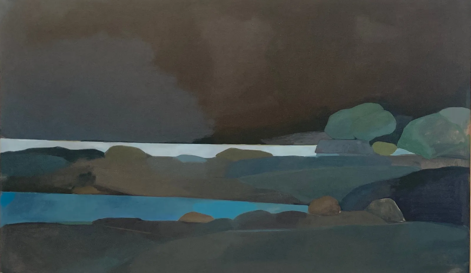 Karen Smidth, Kind Night