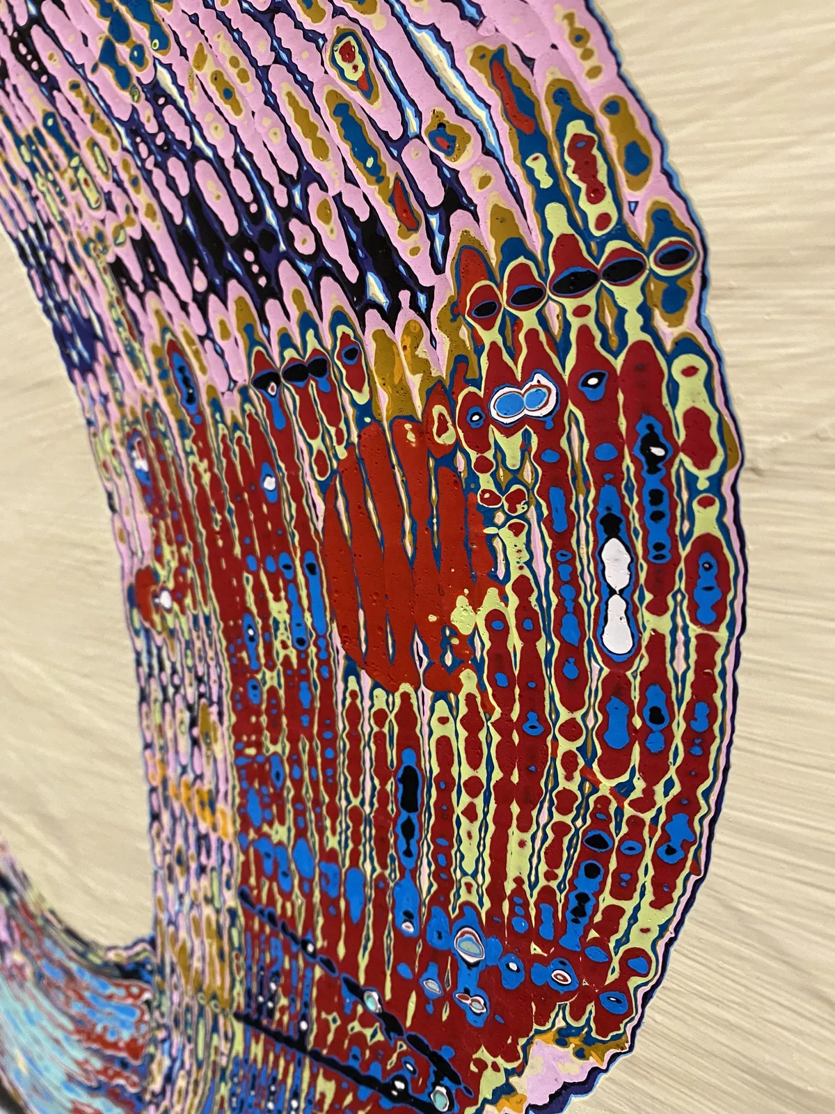 Birgit Brandis, Teshima