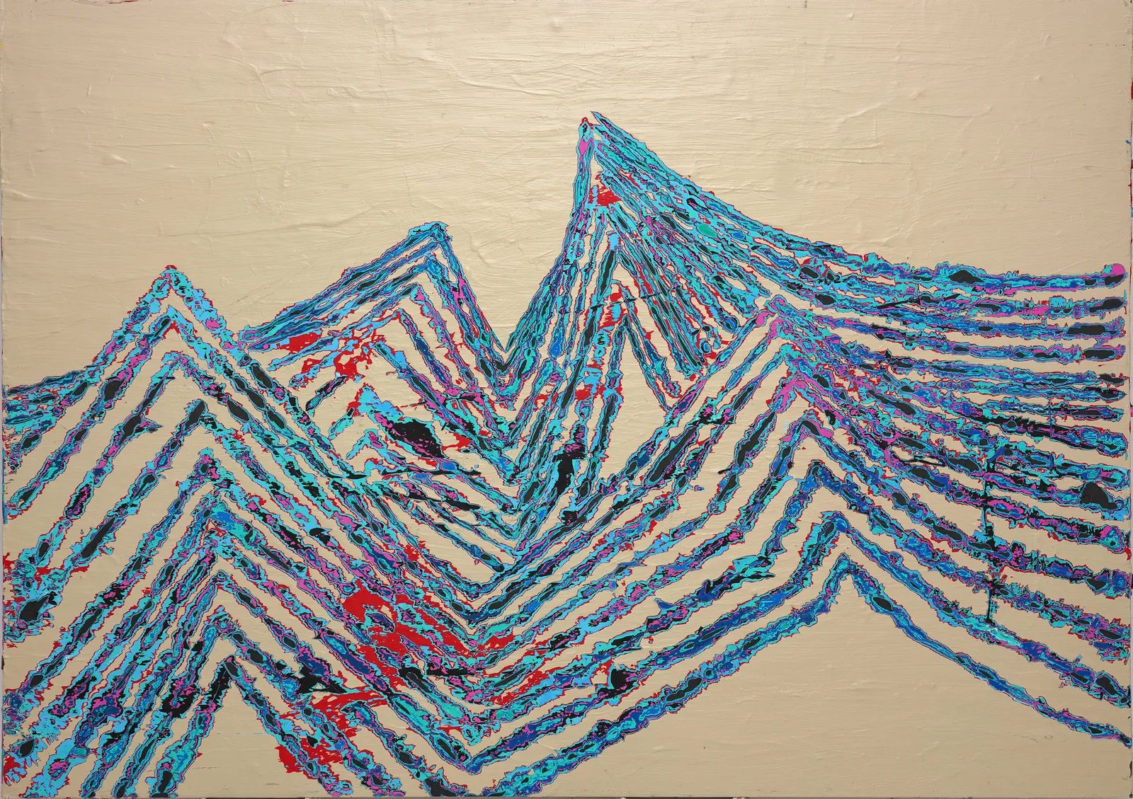 Birgit Brandis, Big Blue