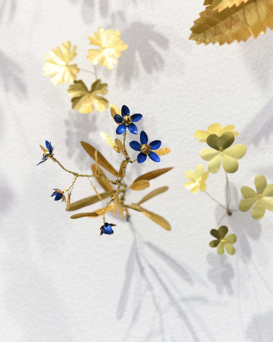 Kirk Maxson, Wildflowers