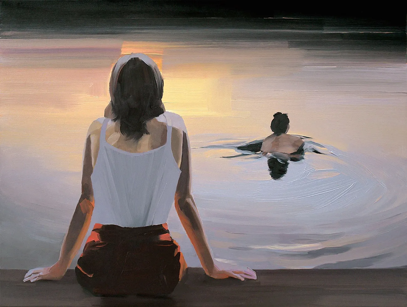 Jarek Puczel, Sisters, 2025