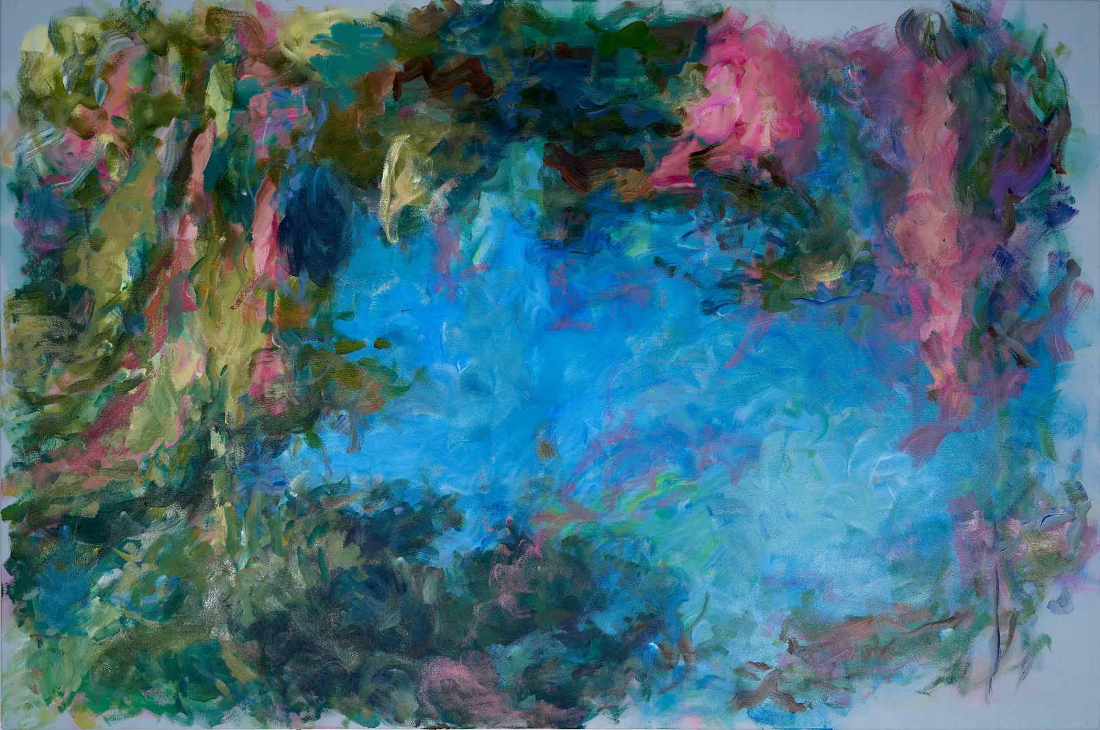 Foad Satterfield, Crescent "Pink"