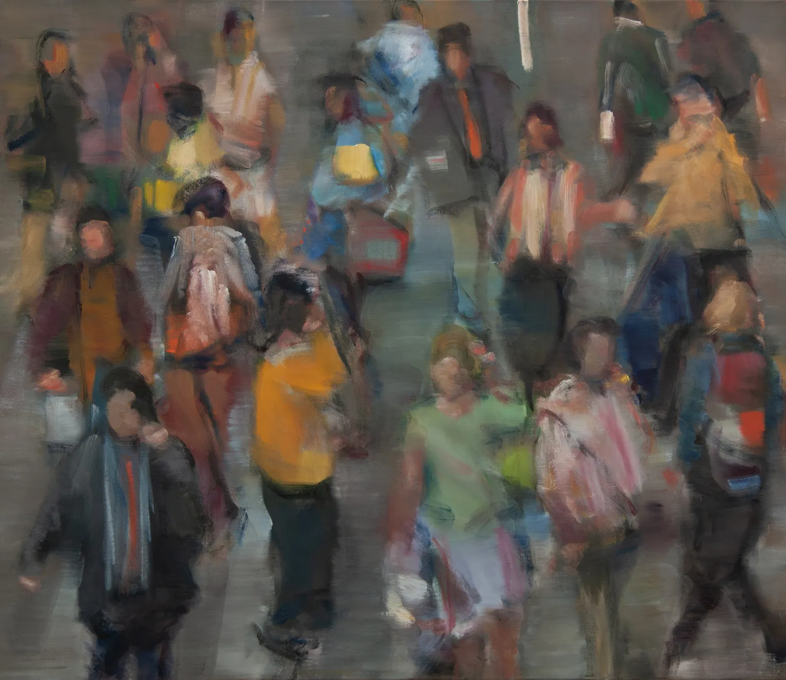 Simon Nicholas, Concourse