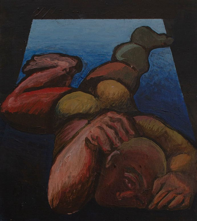 Nathaniel Kyung Smith, Defeat