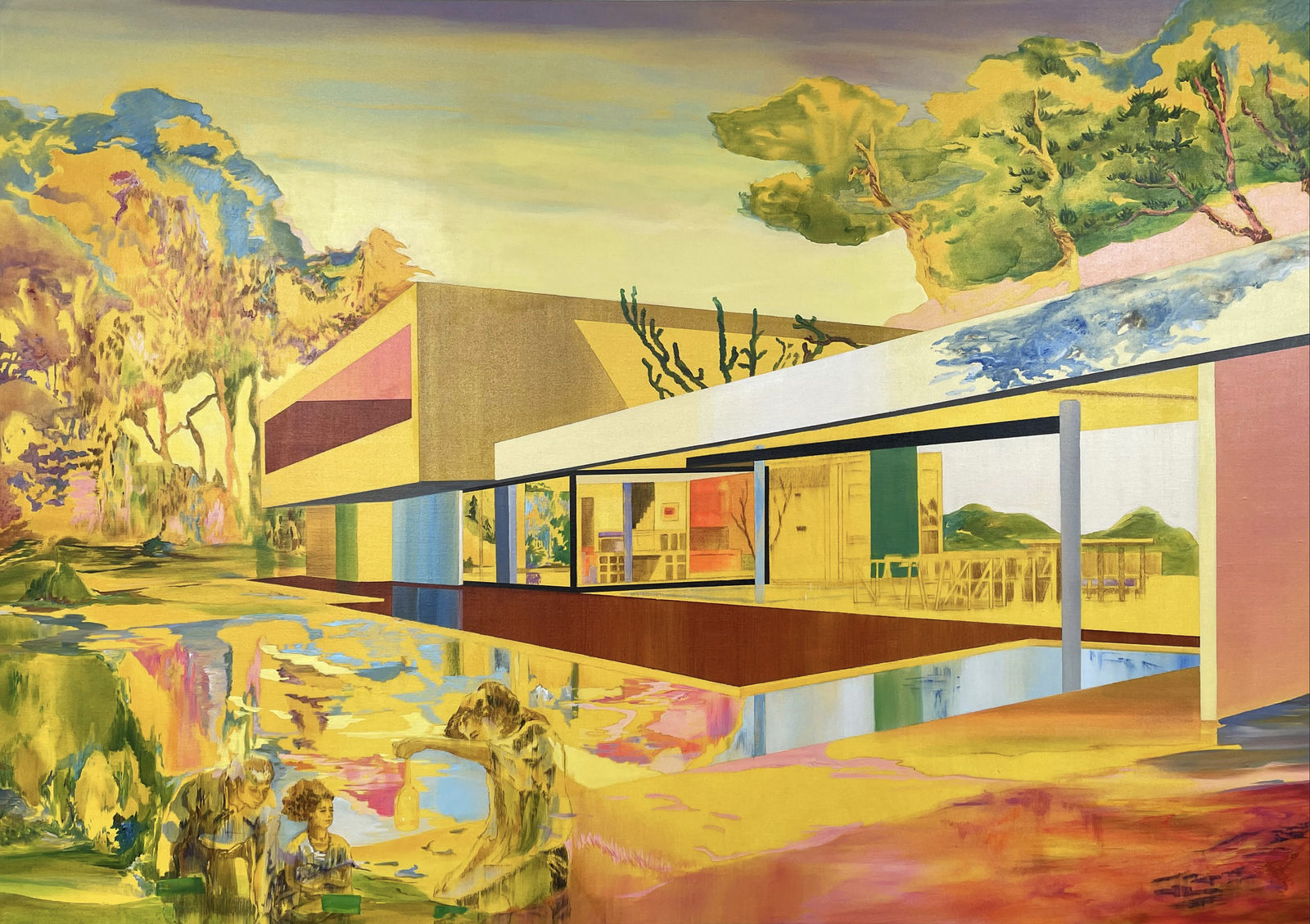 Beatriz Guzman Catena, Lucioles, 2023