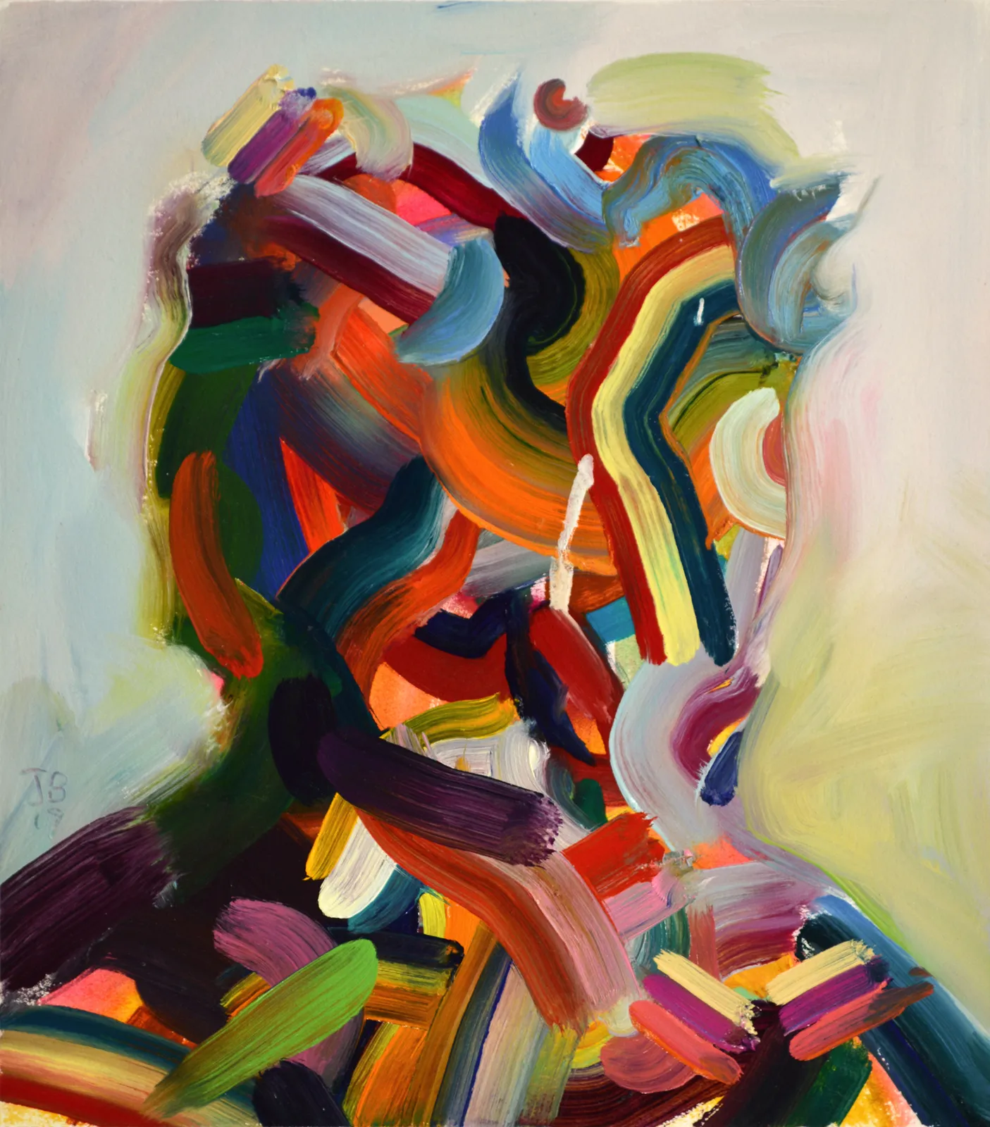 Jeffrey Beauchamp, Pokey Little Prophet #58