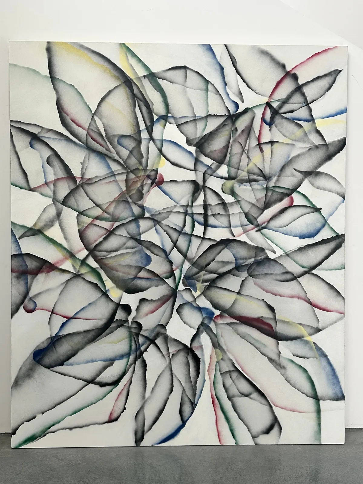 Nathan Wong, Untitled I, 2025