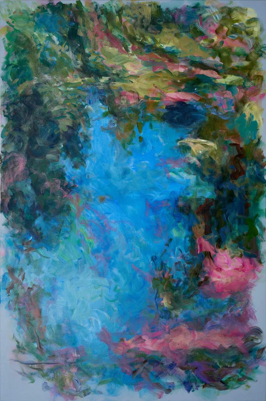 Foad Satterfield, Crescent "Pink"