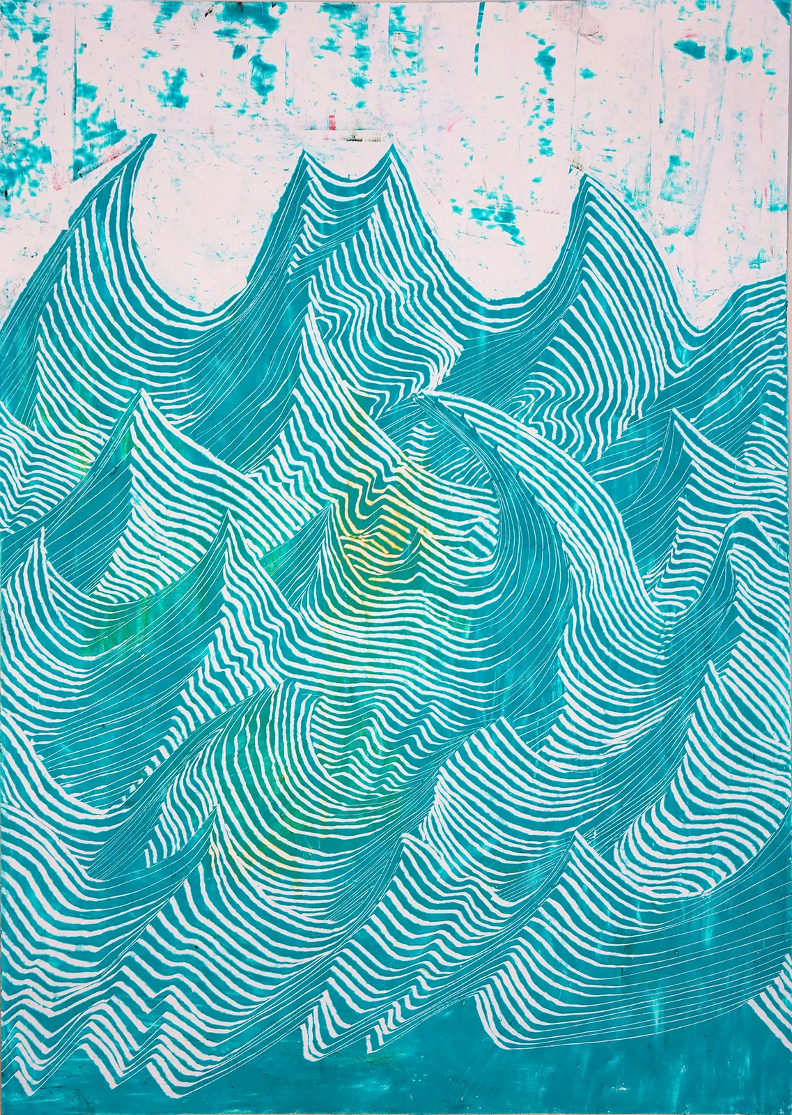 Birgit Brandis, Blue Ola