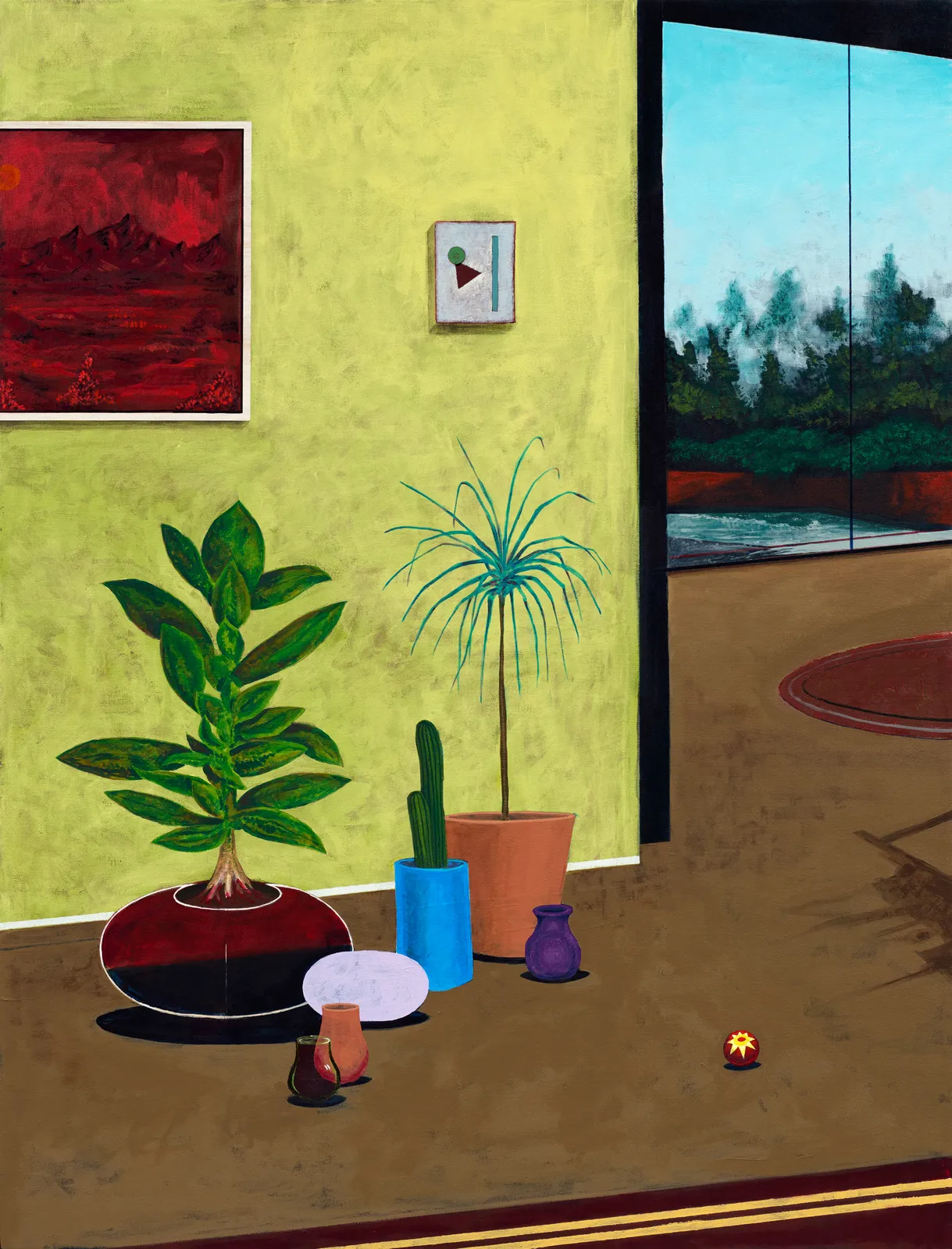 Erik Parra, Tear or Tear, 2025