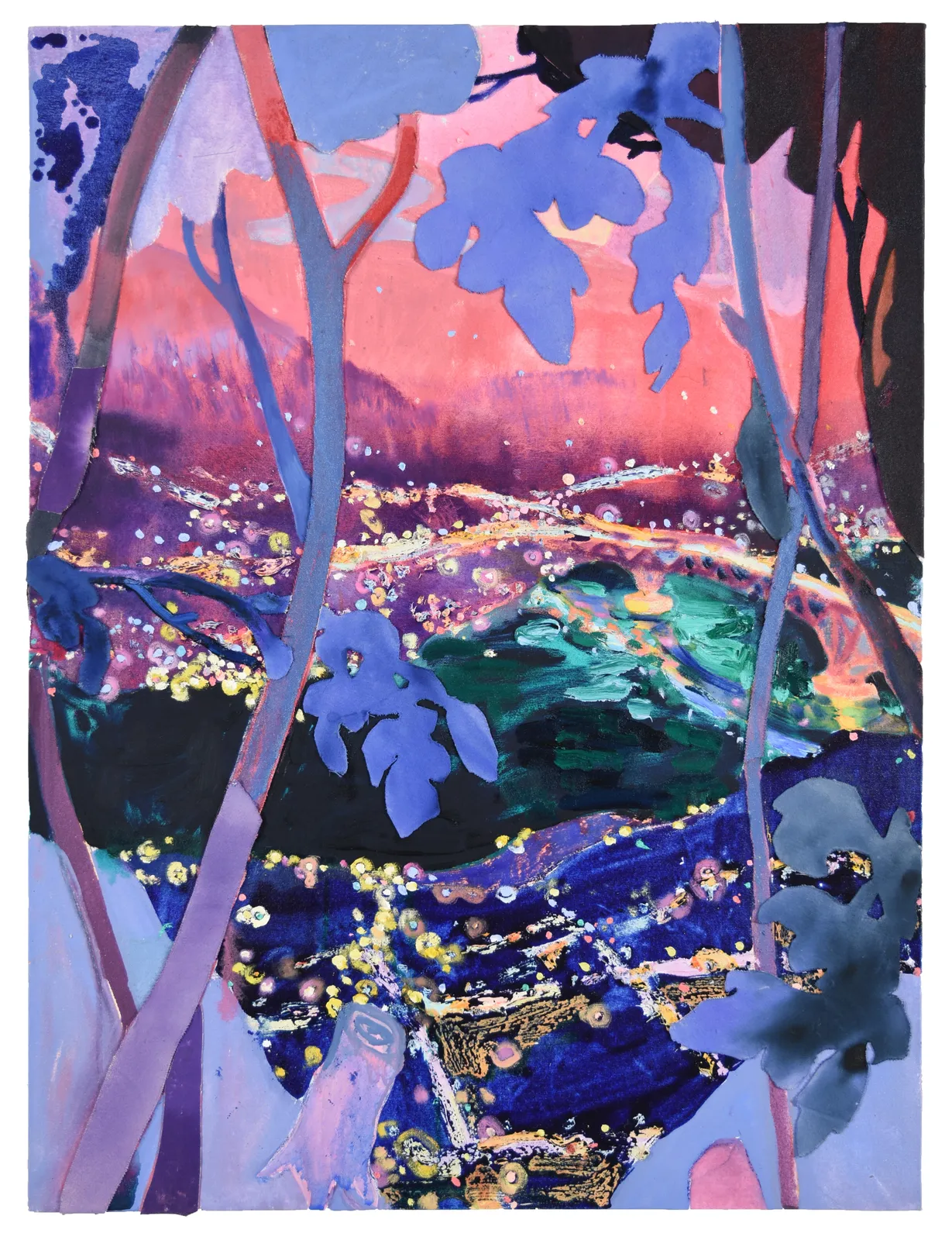 Ben Reeves, Second Narrows