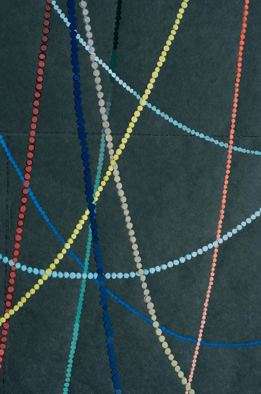 Dharma Strasser Maccoll, Longing Hush, 2025