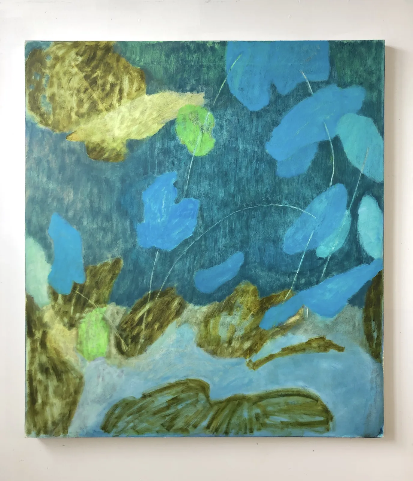 Rebekah Callaghan, Soft Tide