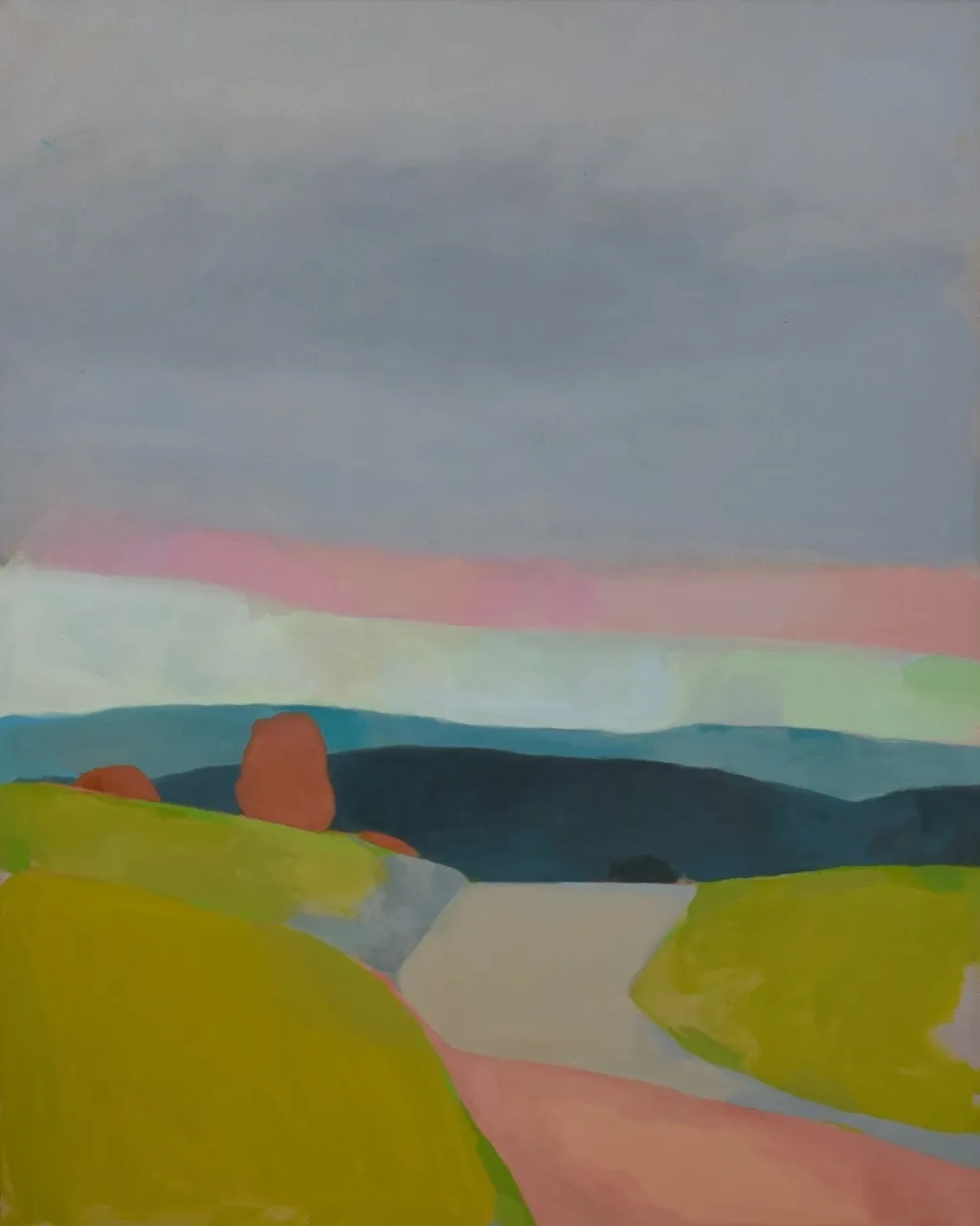 Karen Smidth, Evening on the Horizon