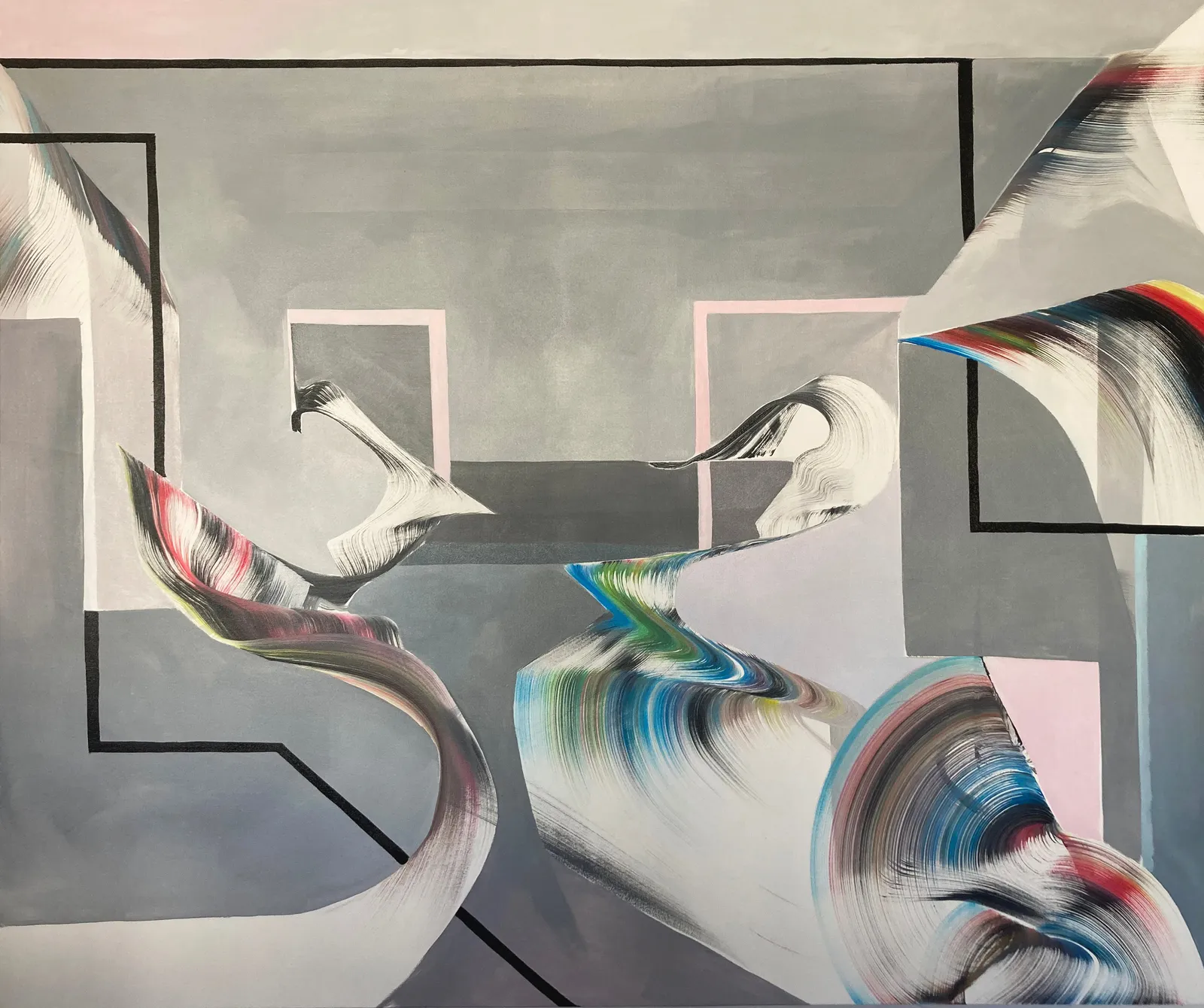 Laina Terpstra, Tower Sounds