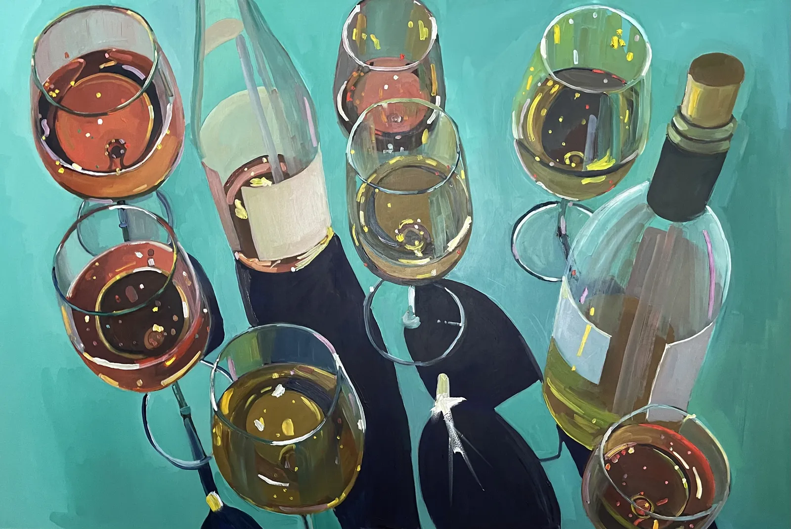 Erika Lee Sears, Cheers