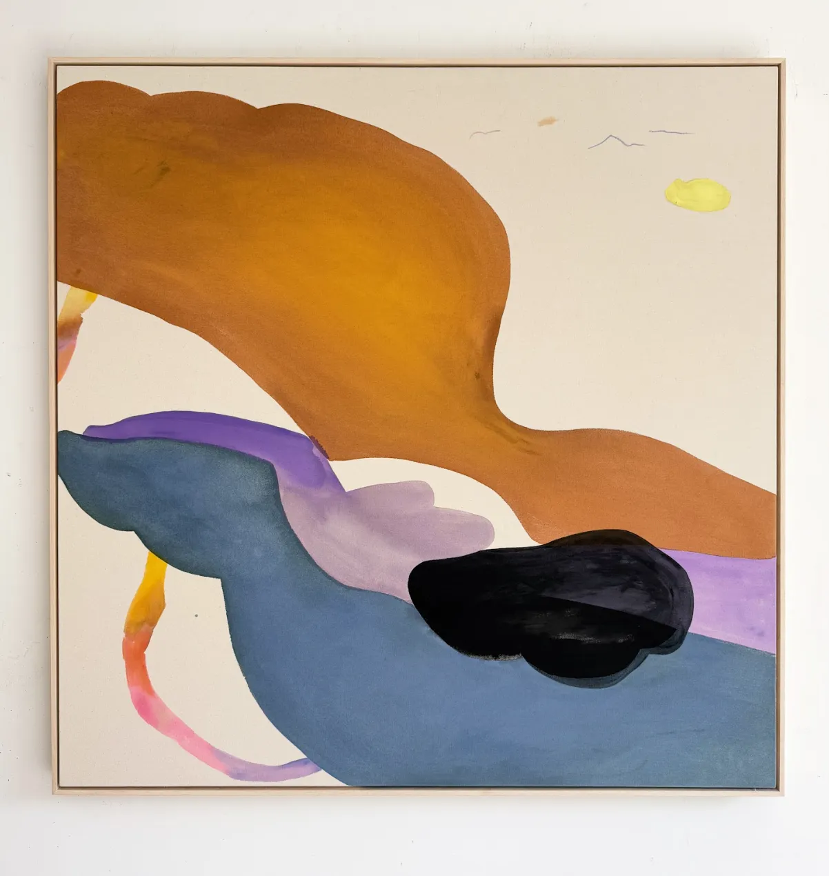 Karina Bania, Hereafter