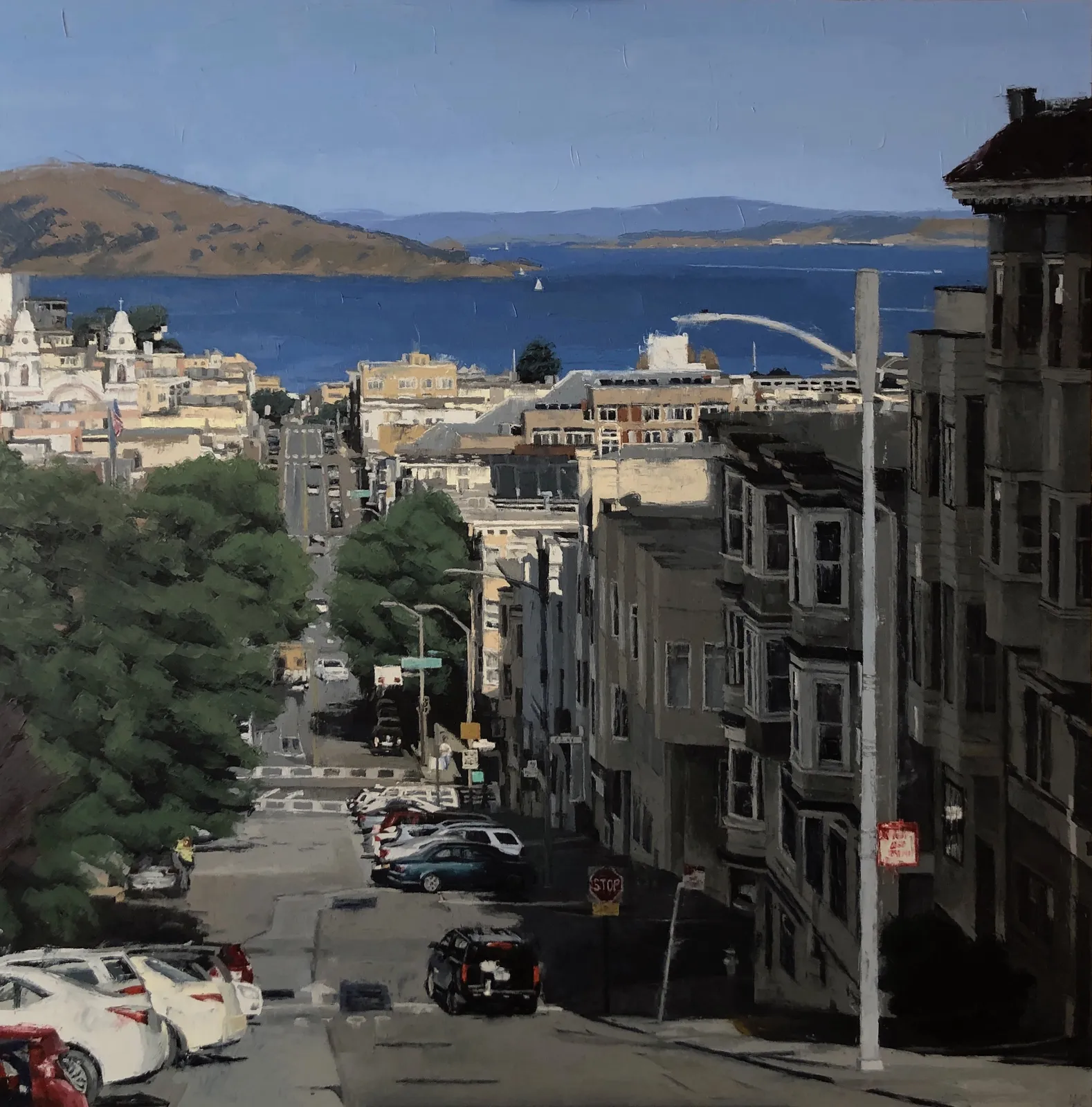 Heather Capen, Mason Street