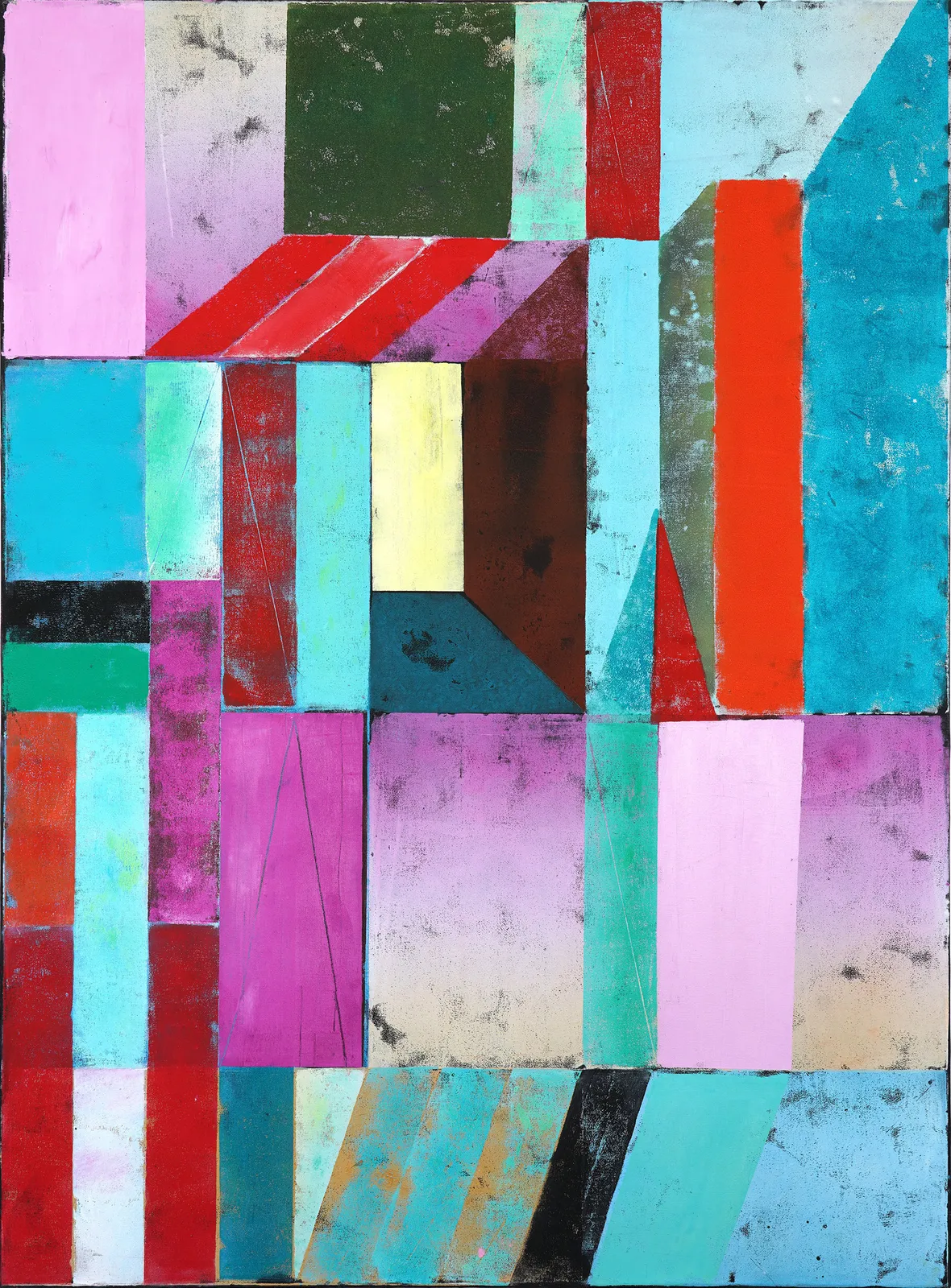 Birgit Brandis, Passage