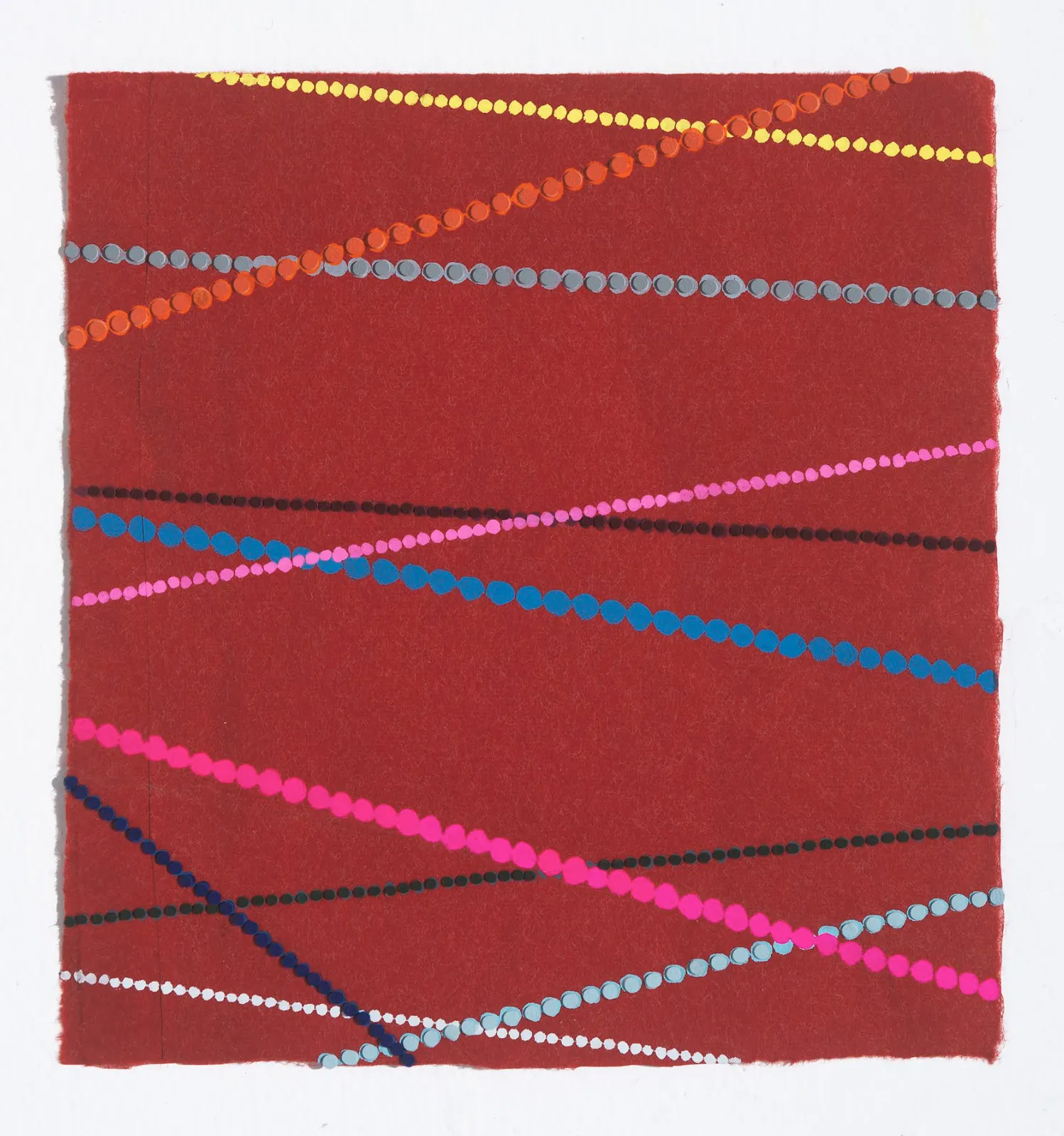 Dharma Strasser Maccoll, Intersections II