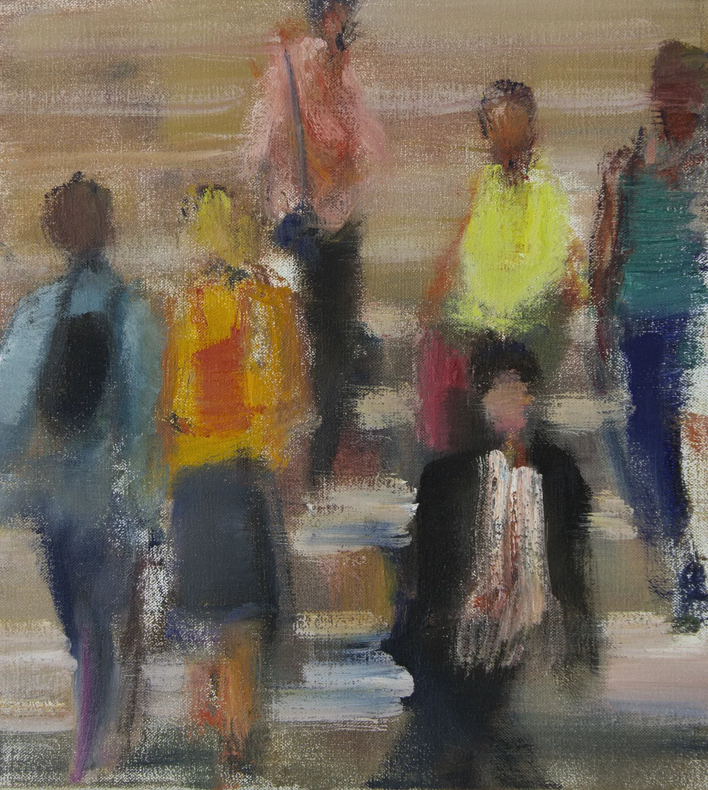 Simon Nicholas, Crosswalk Study