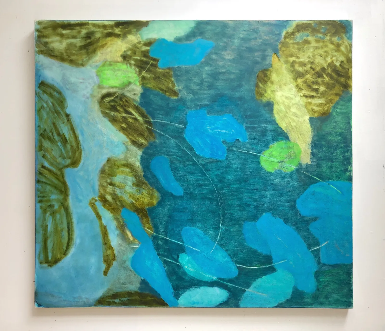 Rebekah Callaghan, Soft Tide