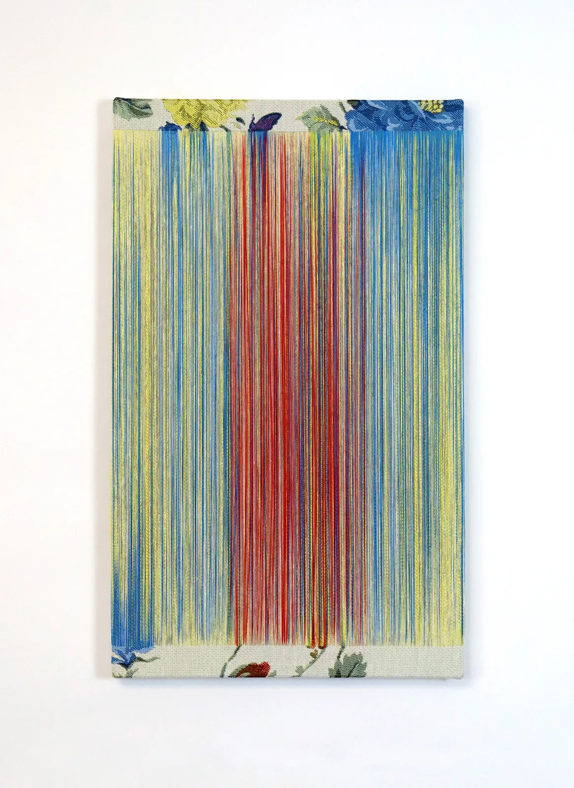 Aiko Tezuka, Fragile Surface - Parrot Blue (23-04)