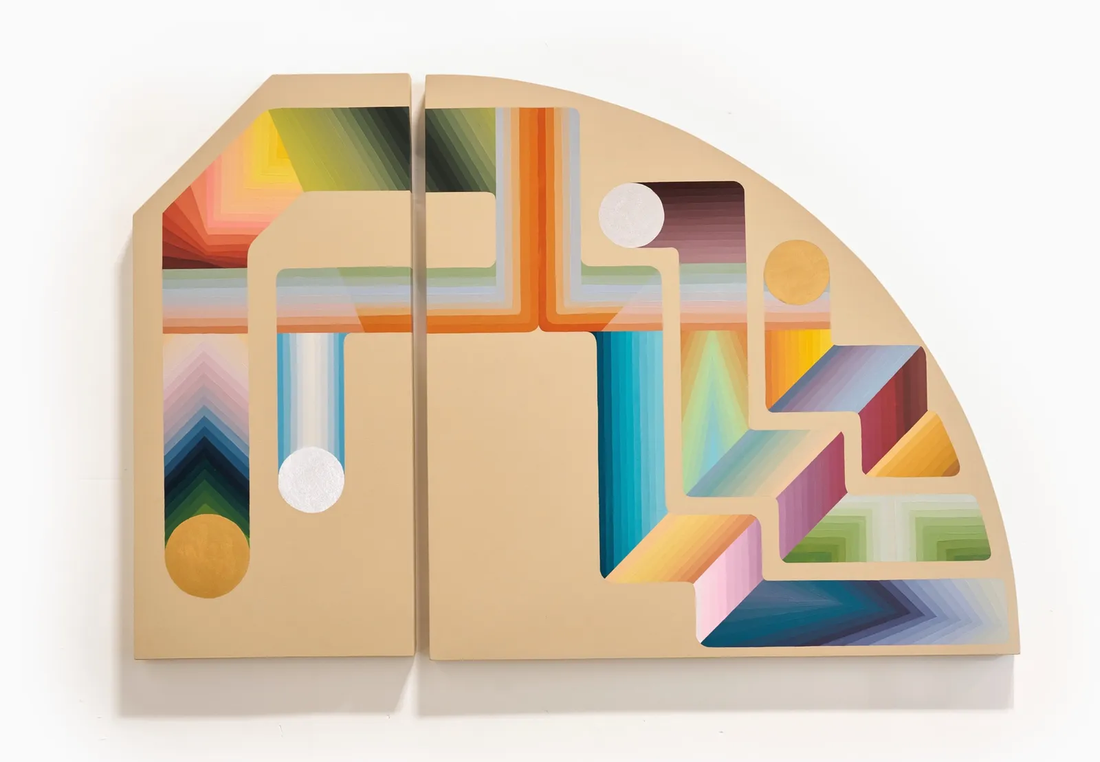 Victoria Wagner, We are the Sun, We are the Sand