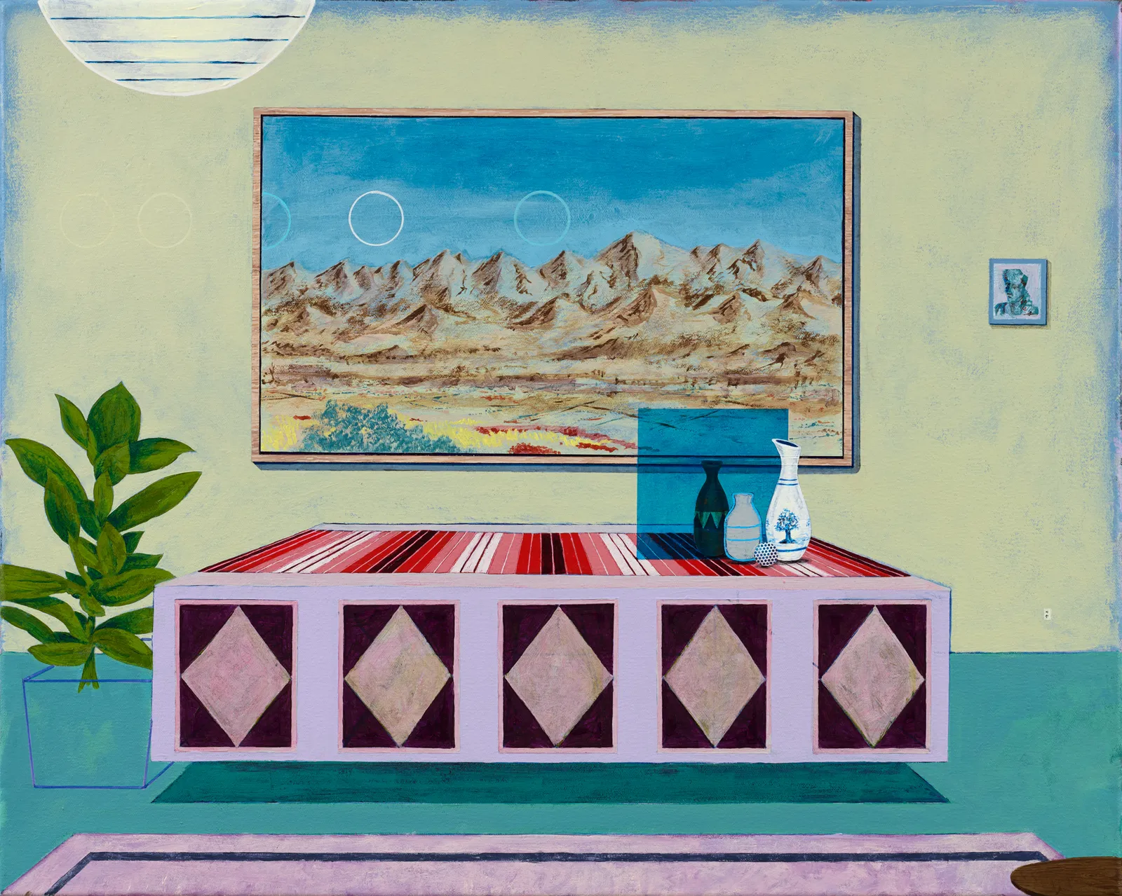 Erik Parra, Walking Softly, 2026