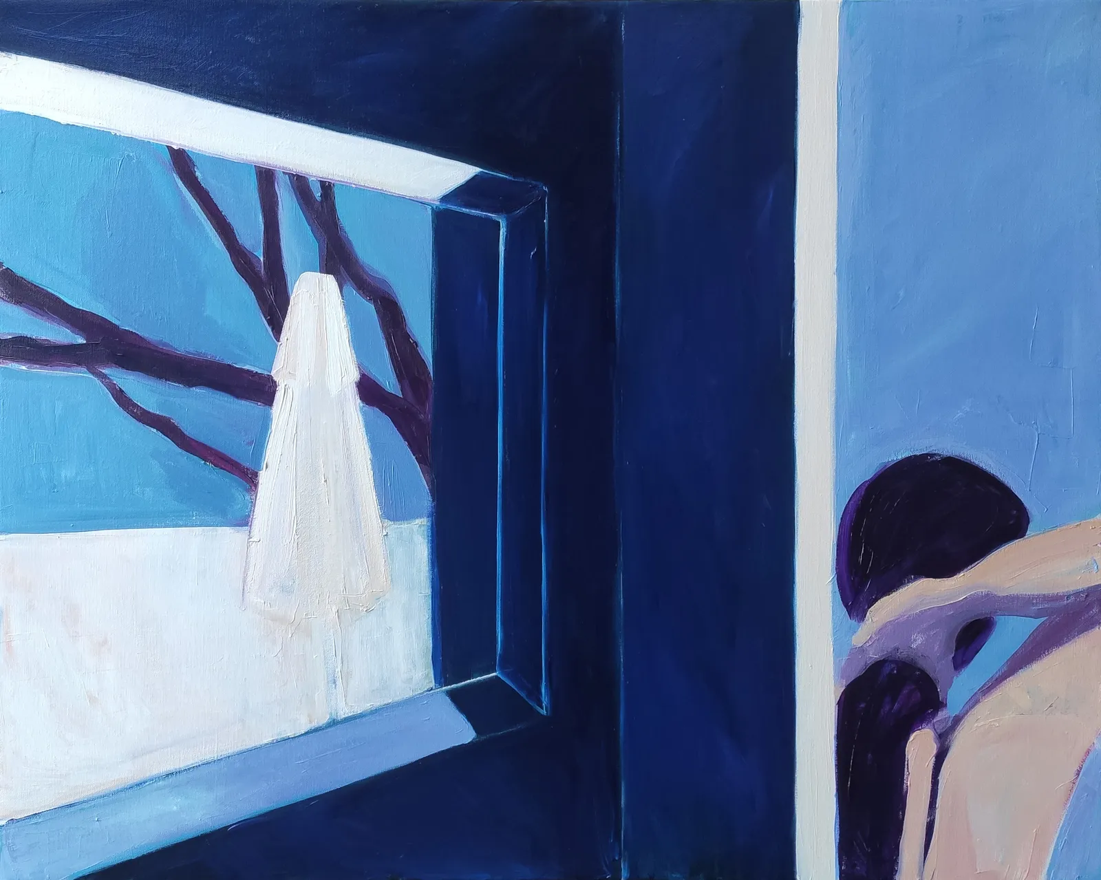 Maria Kostareva, The Sun is at Its Zenith