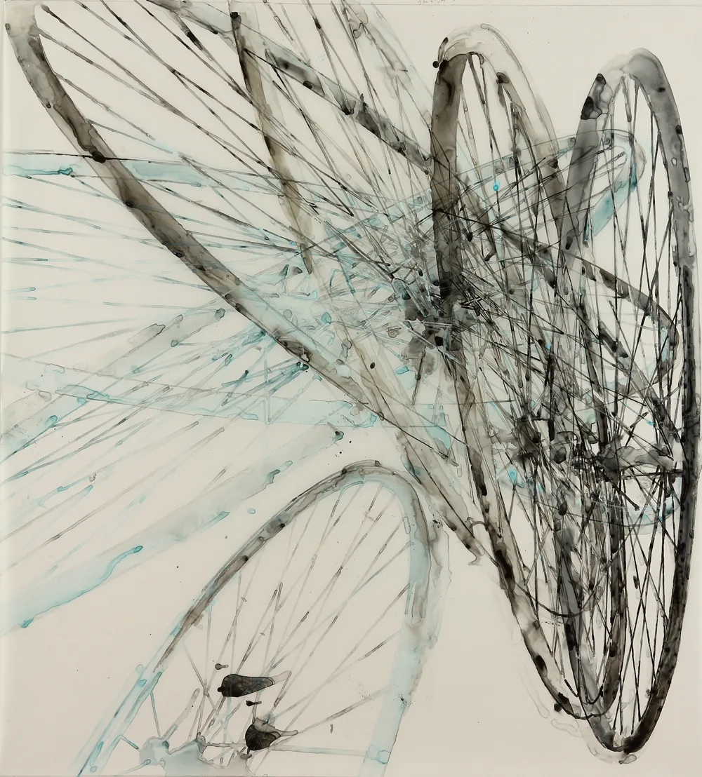 Katina Huston, Blue Dynamo