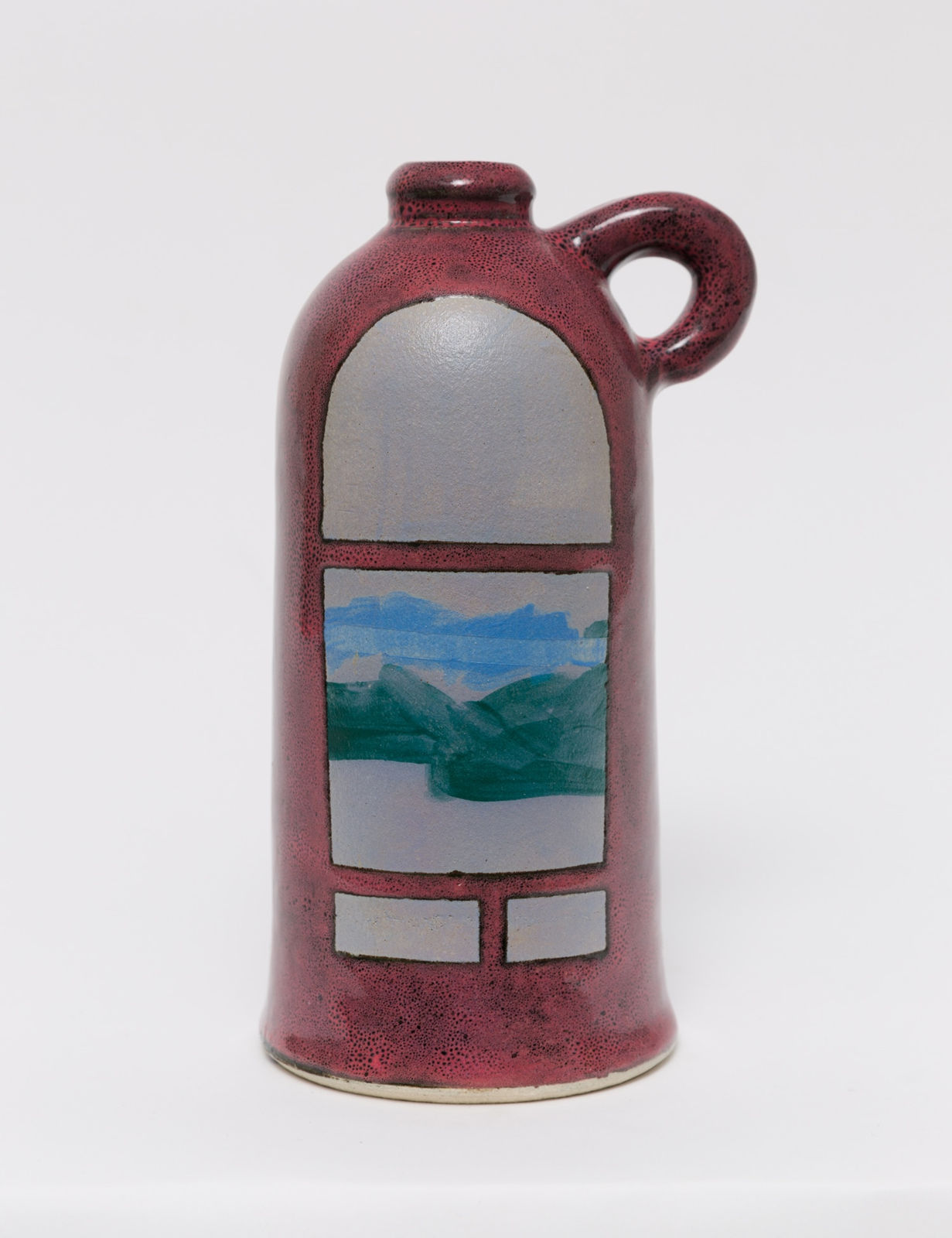 Nick McPhail, Arched Window, 2022