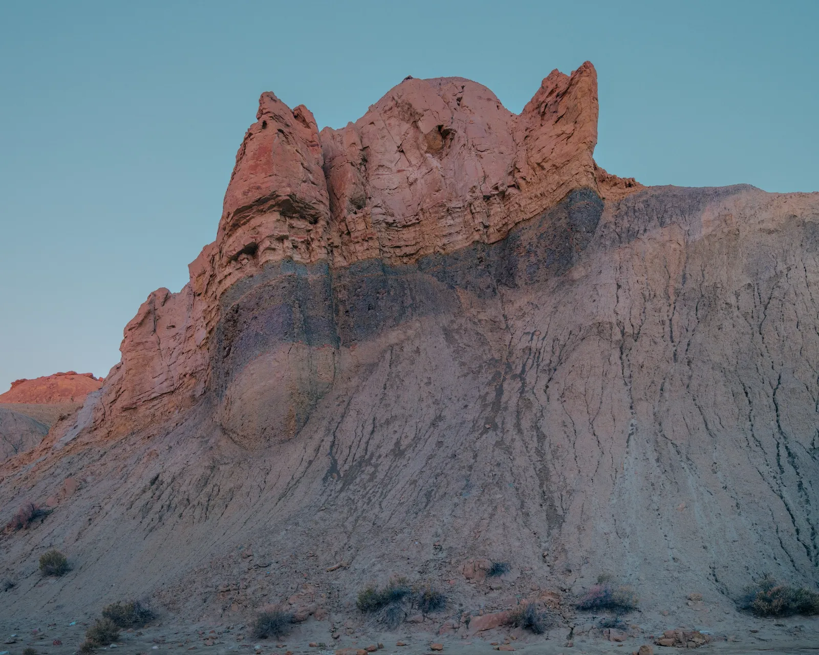 Christopher Rodriguez, Anza Borrego Camping I, 2025
