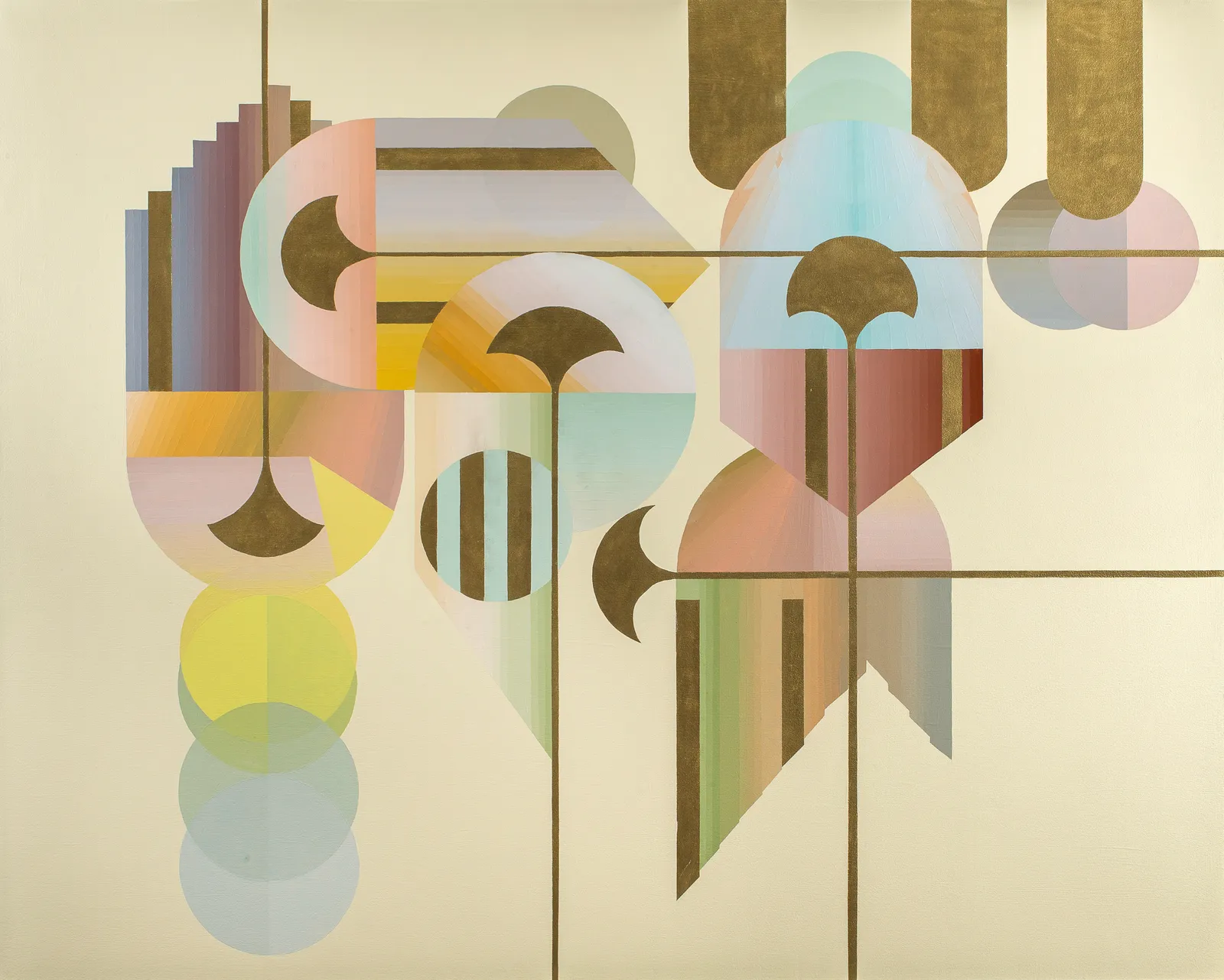 Victoria Wagner, If I Relax, the Pieces Will Not Blow Away