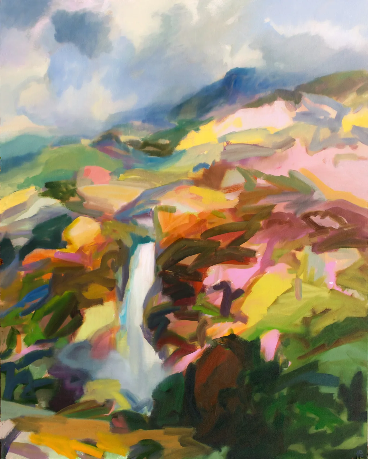 Jeffrey Beauchamp, The Discovery of America