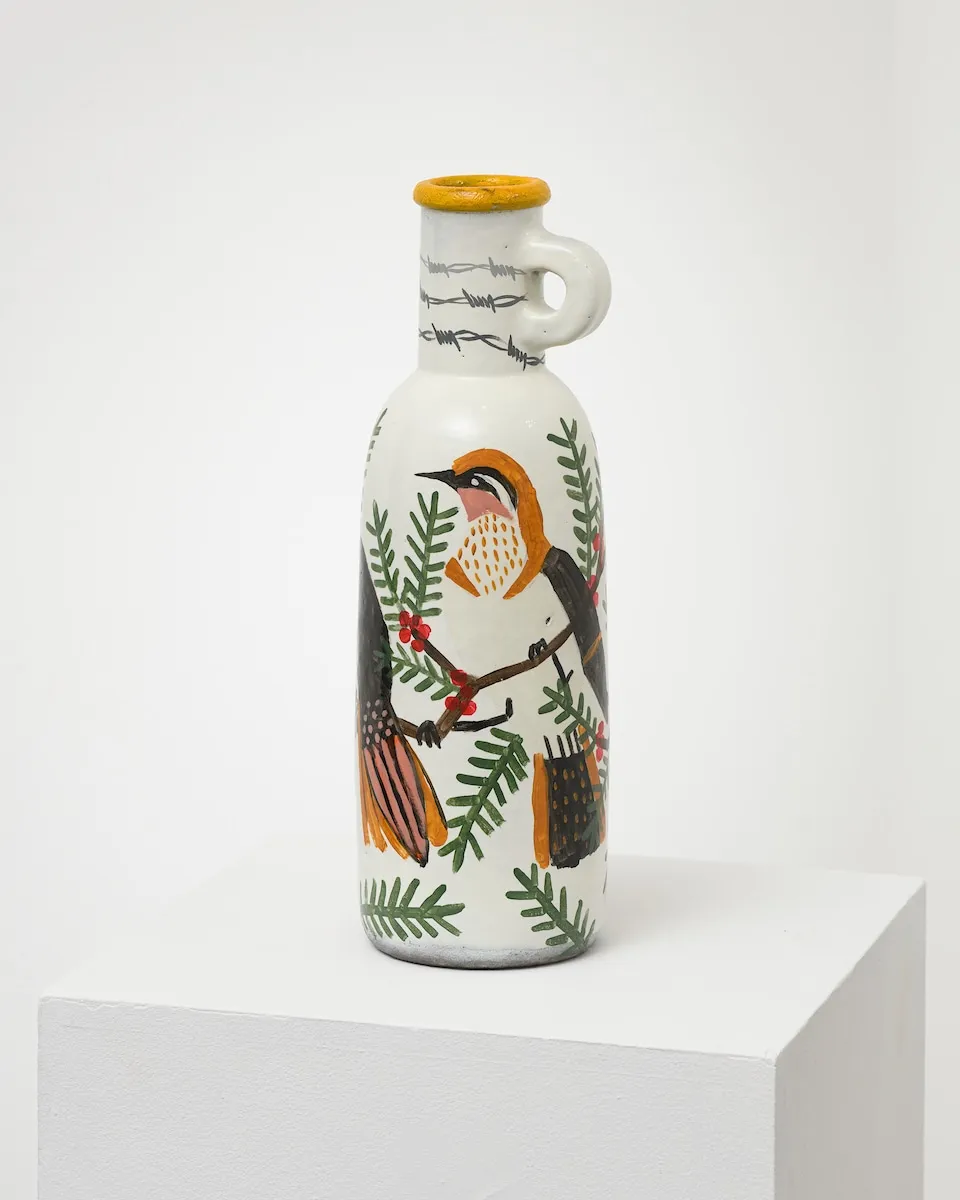 Ian Micheal, Fall is Here