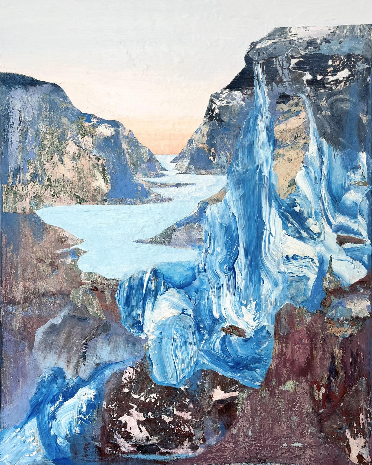 Erin Eastabrooks, Julia Pfeiffer