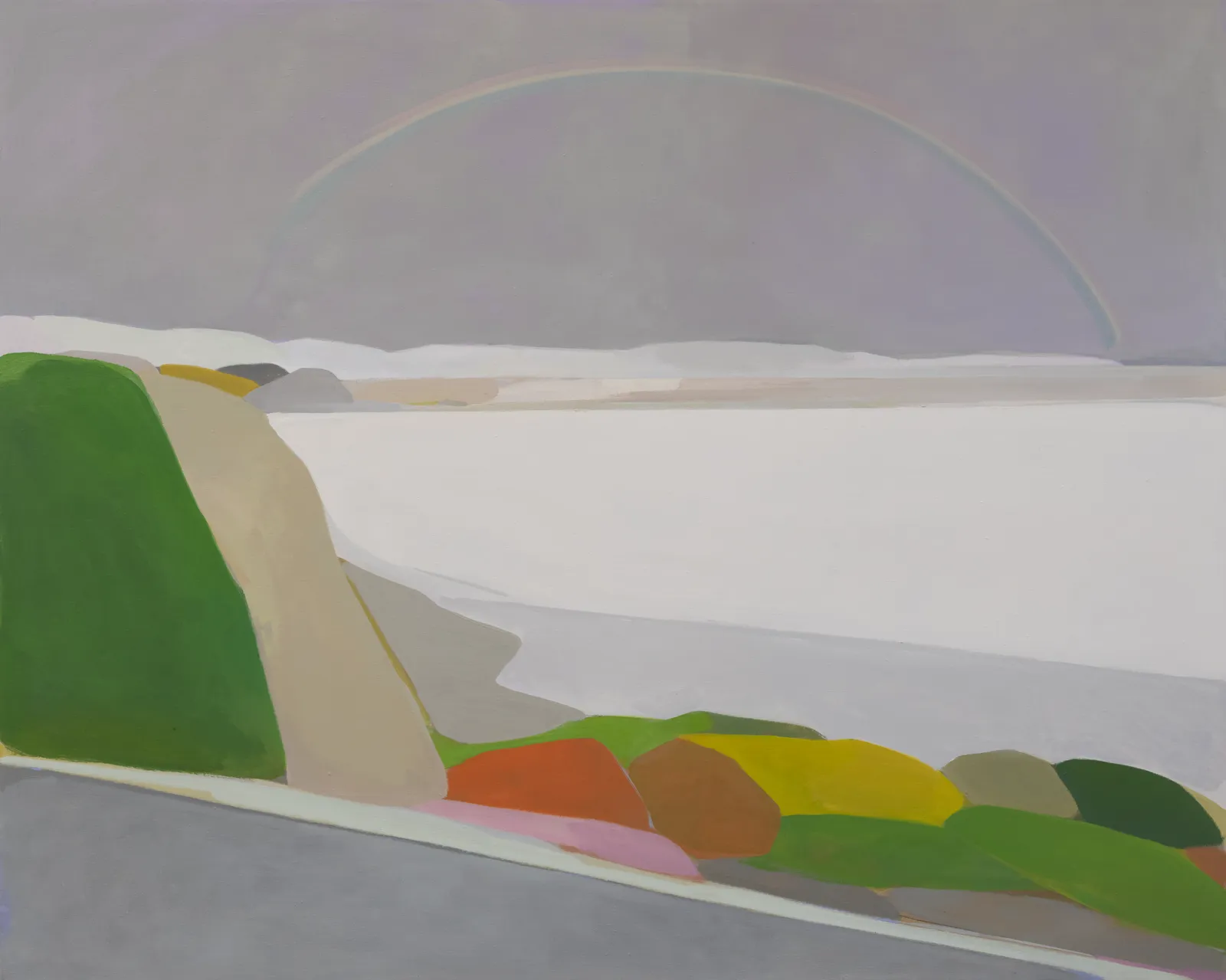 Karen Smidth, They Walked On The Rainbow