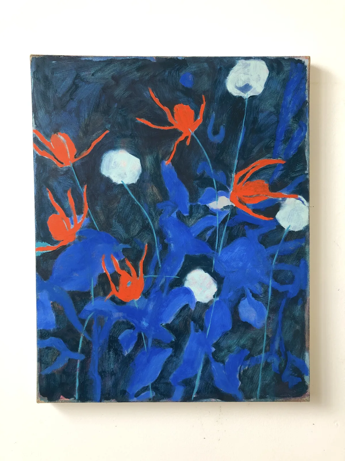 Rebekah Callaghan, Globe Thistle