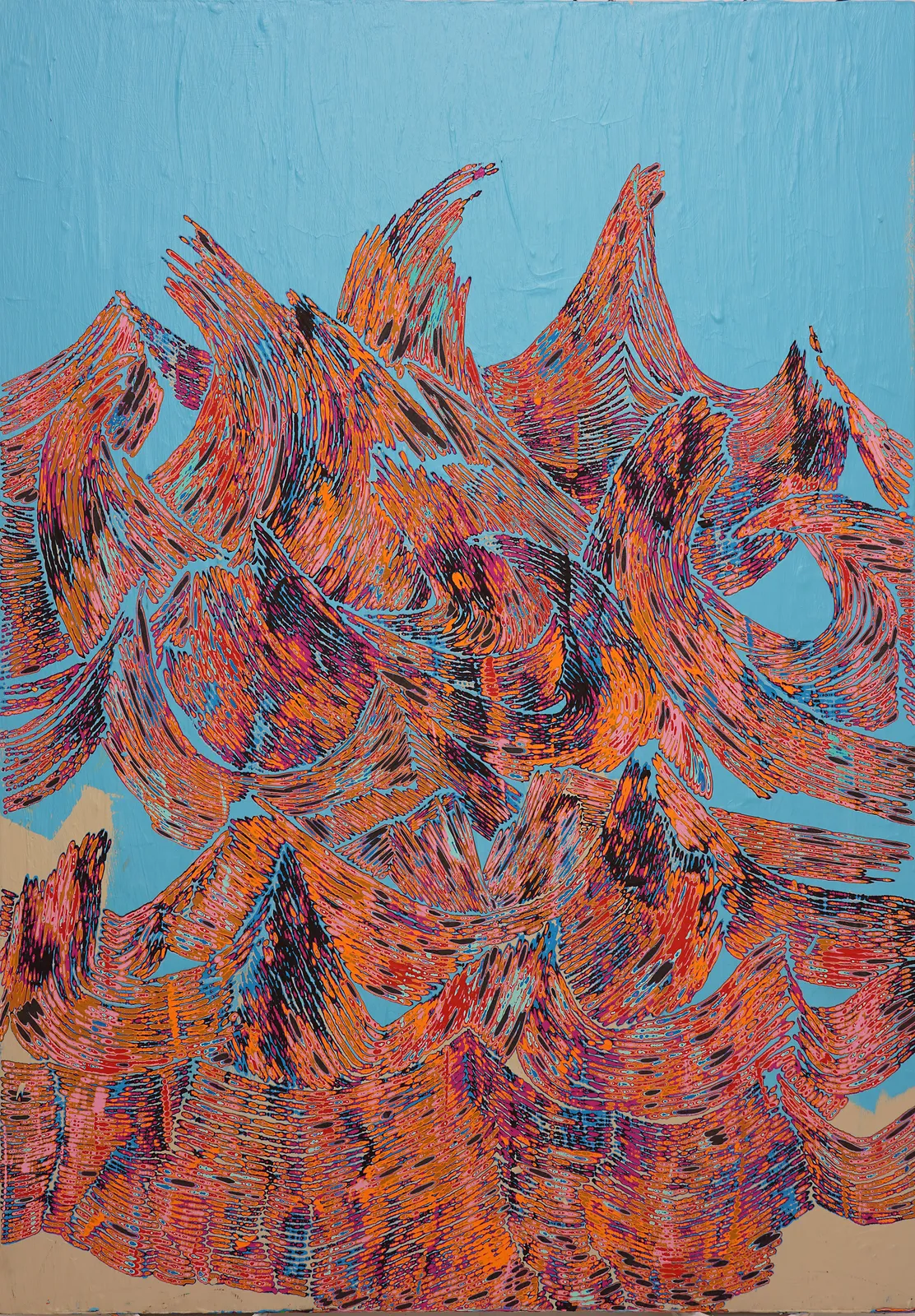 Birgit Brandis, Wave II