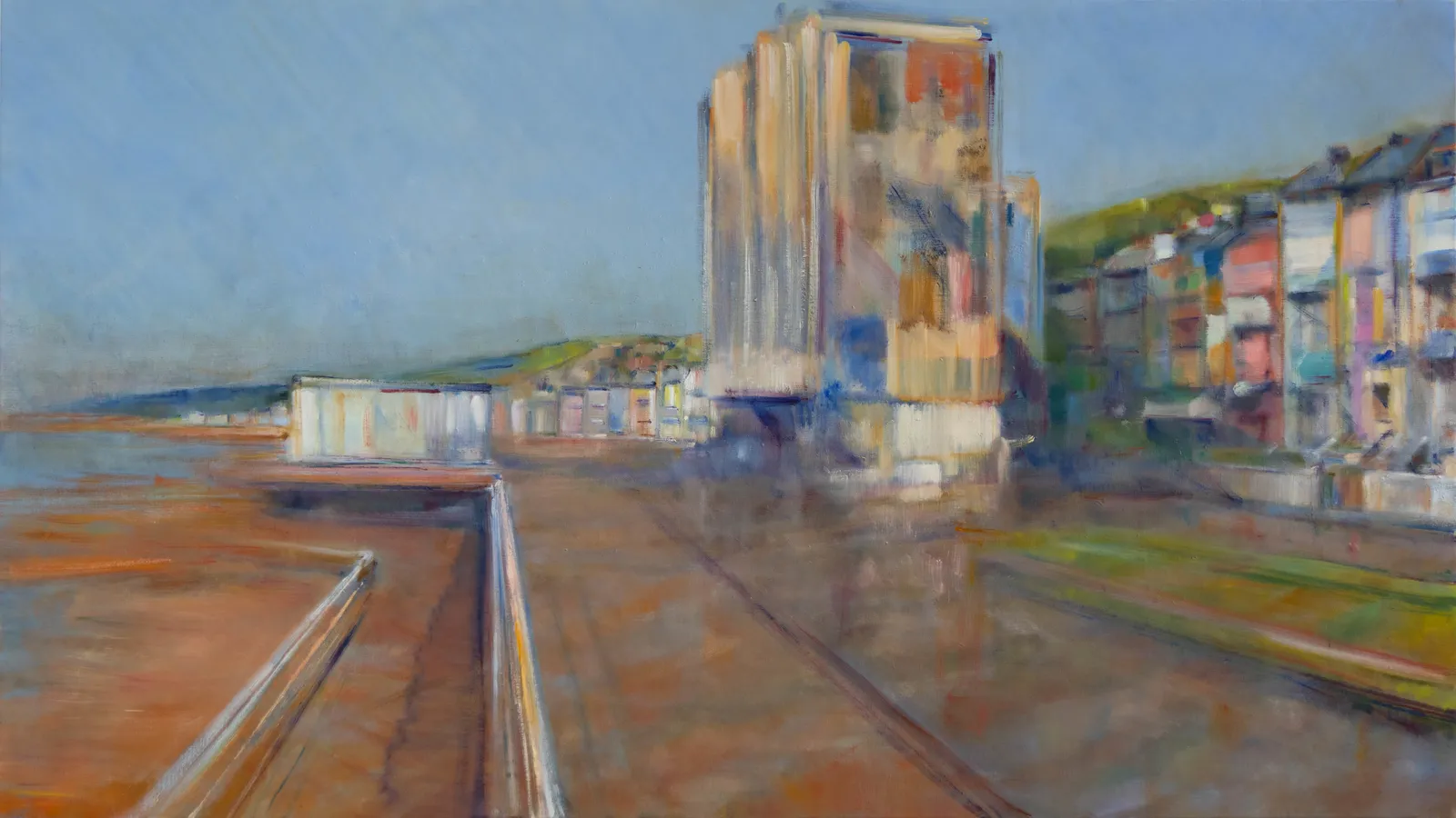 Simon Nicholas, Promenade X