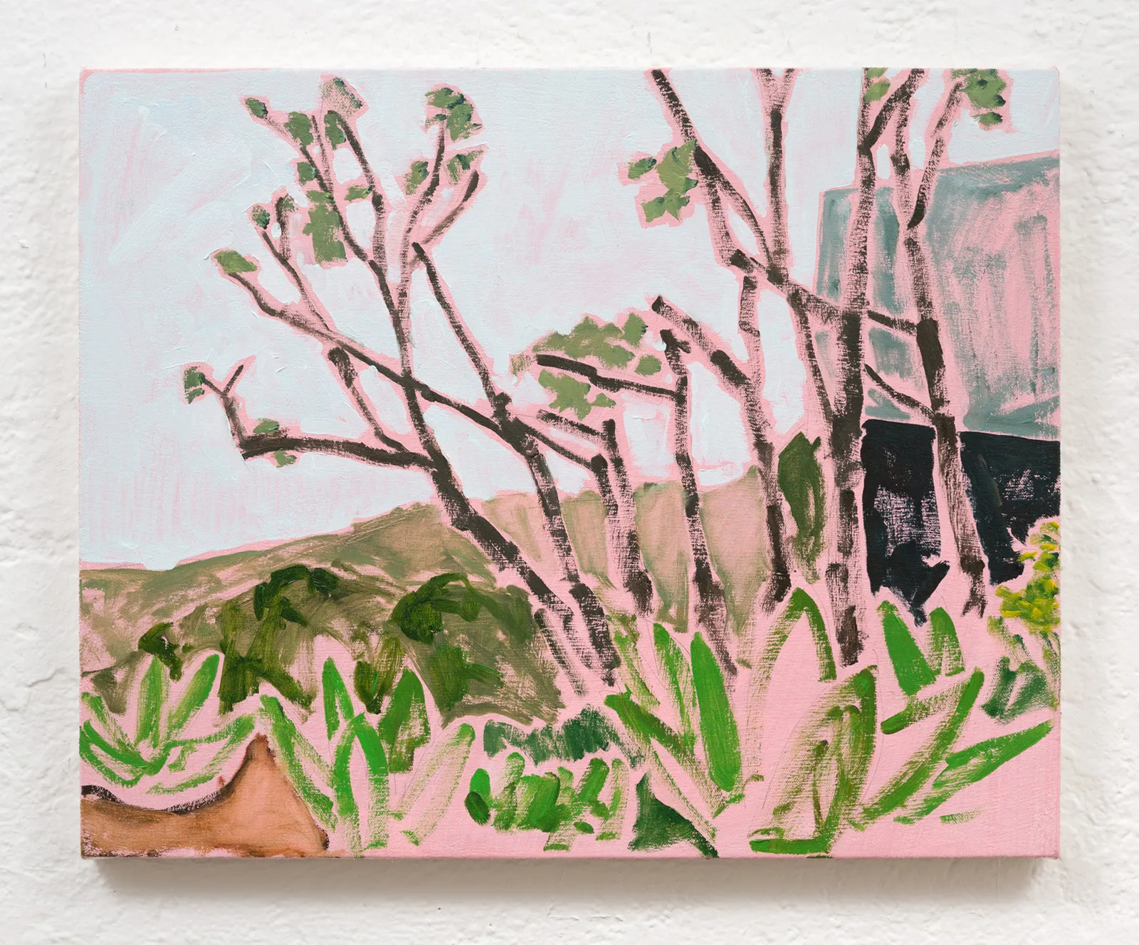 Nick McPhail, Private Drive