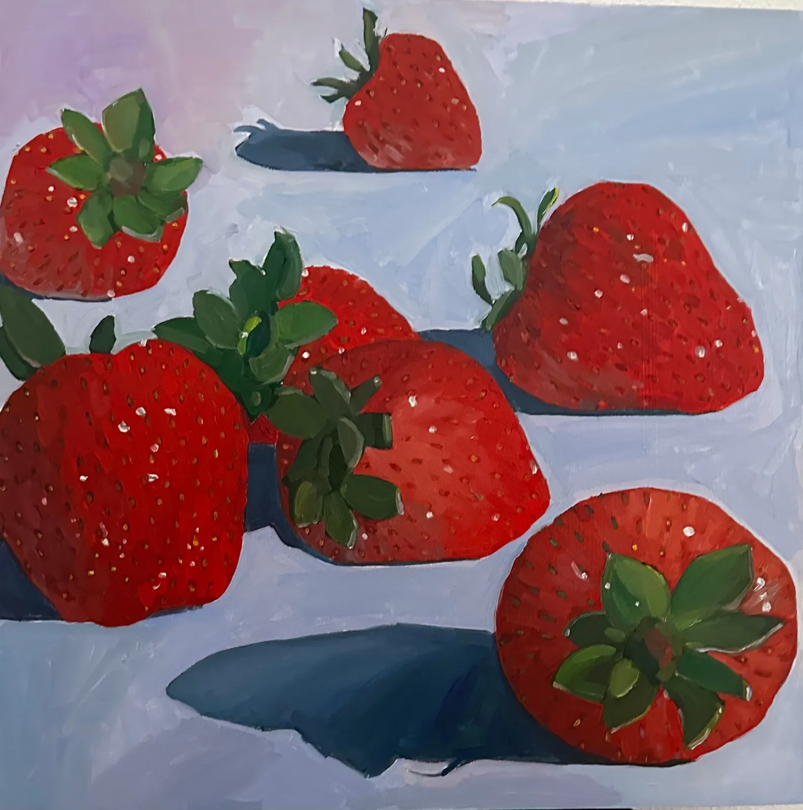 Erika Lee Sears, Strawberries
