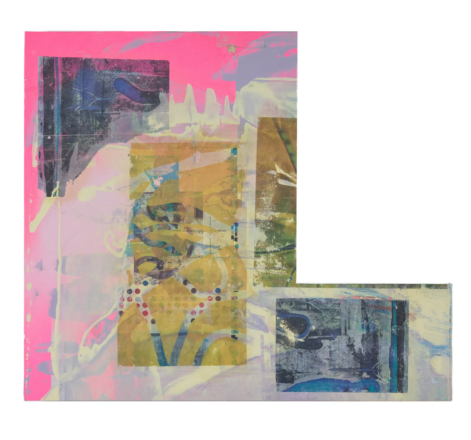 Karl Klingbiel, Detritus I (Postcard from the Vikings)