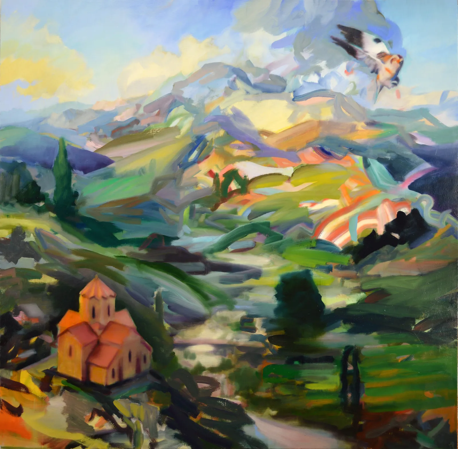 Jeffrey Beauchamp, Turin