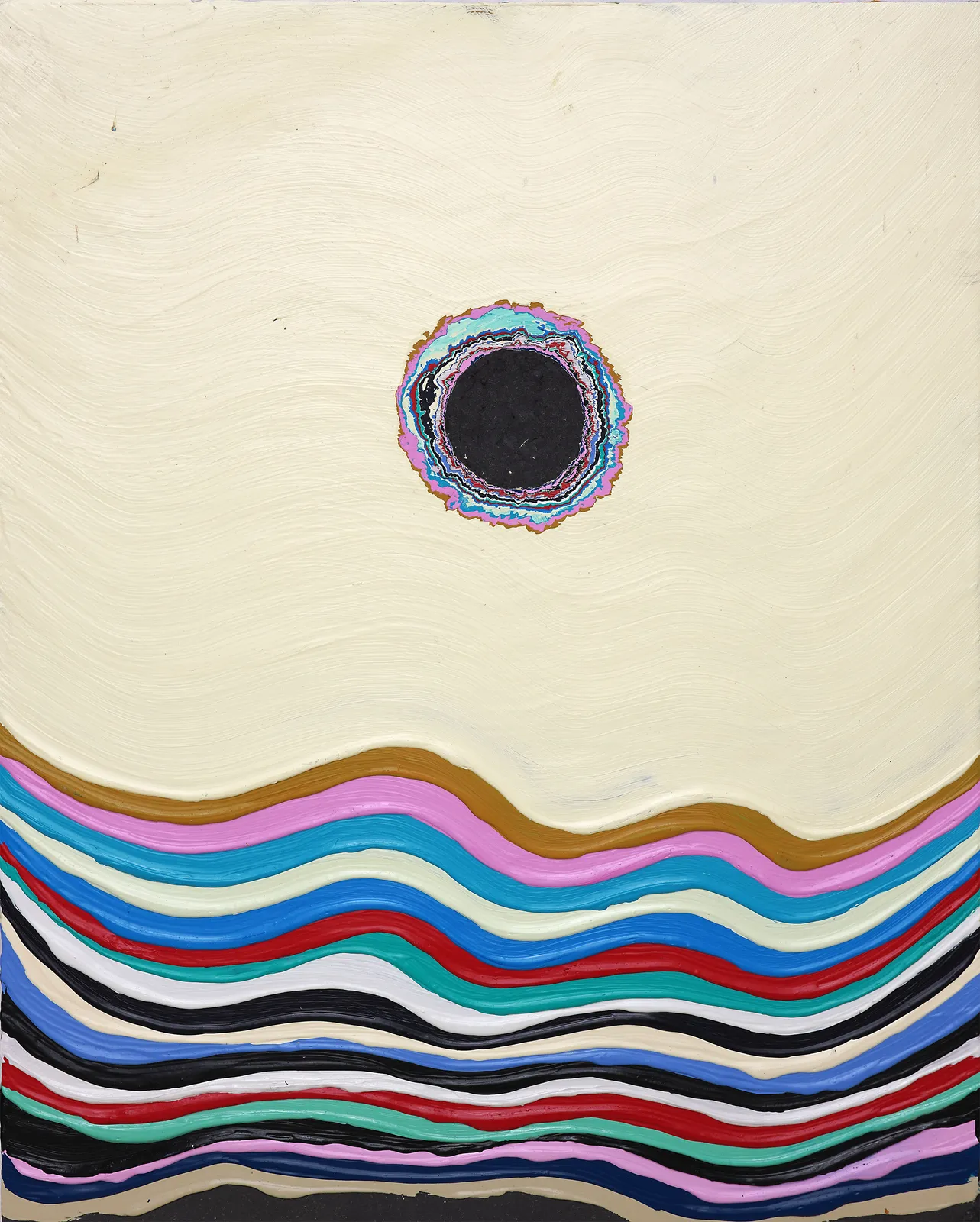 Birgit Brandis, Untitled