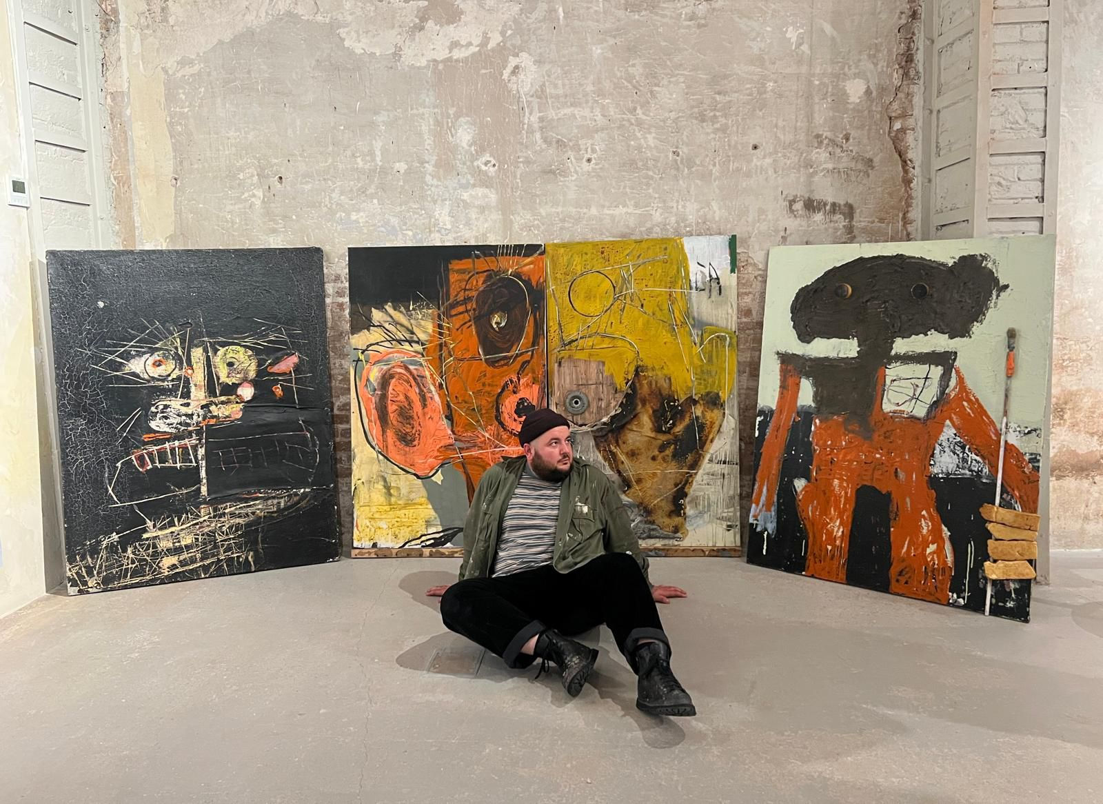 Oriol Enguany, Oriol Pintor Català (Oriol Catalan Painter), 2026