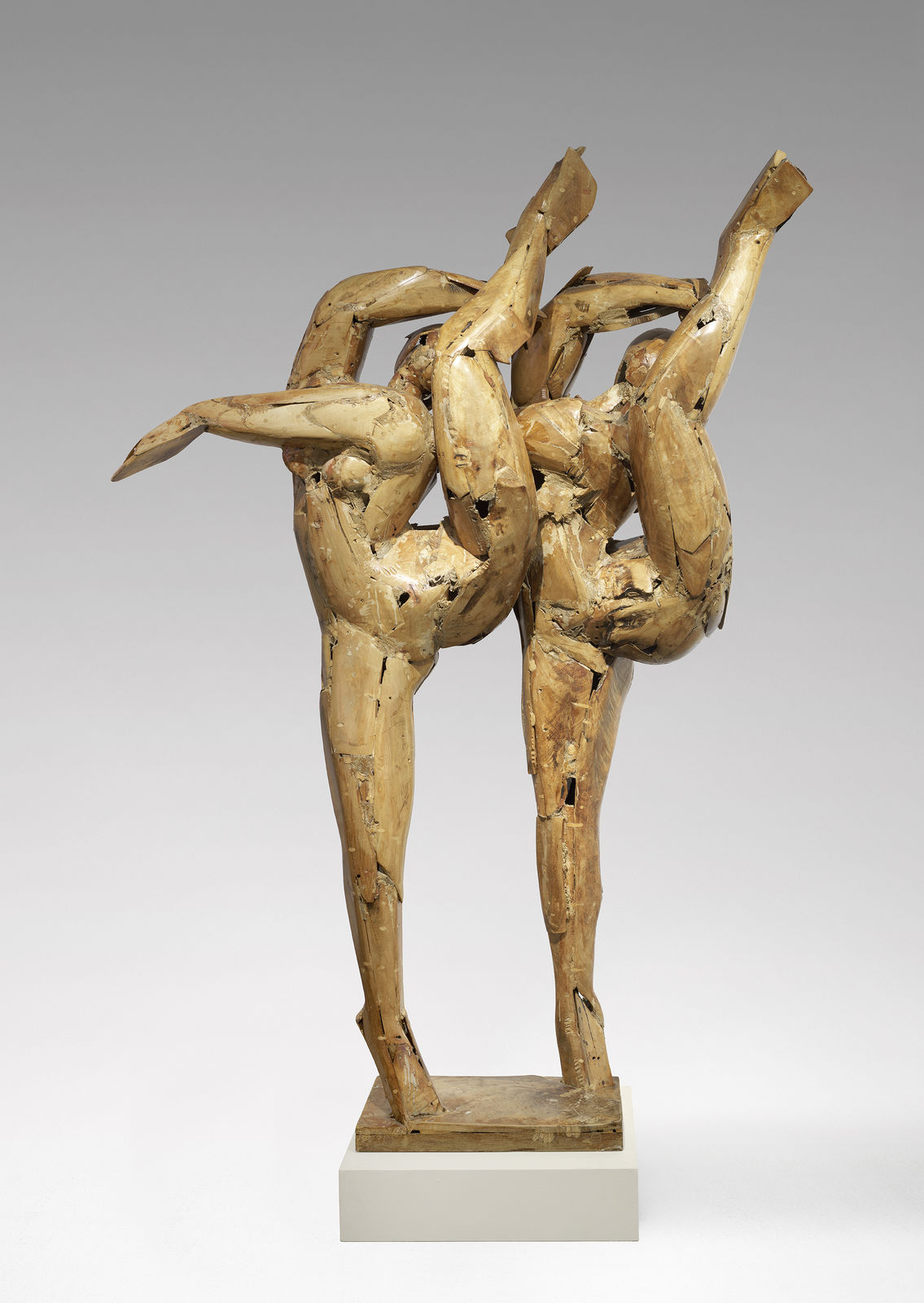 Manolo Valdés, Bailarinas (Dancers), 1989