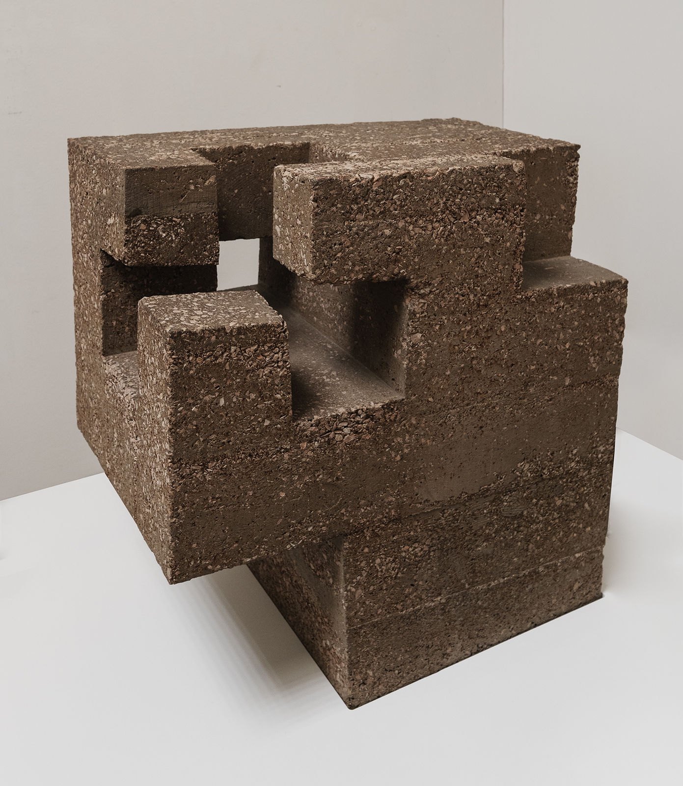 Eduardo Chillida, Leku III (Place III), 1976