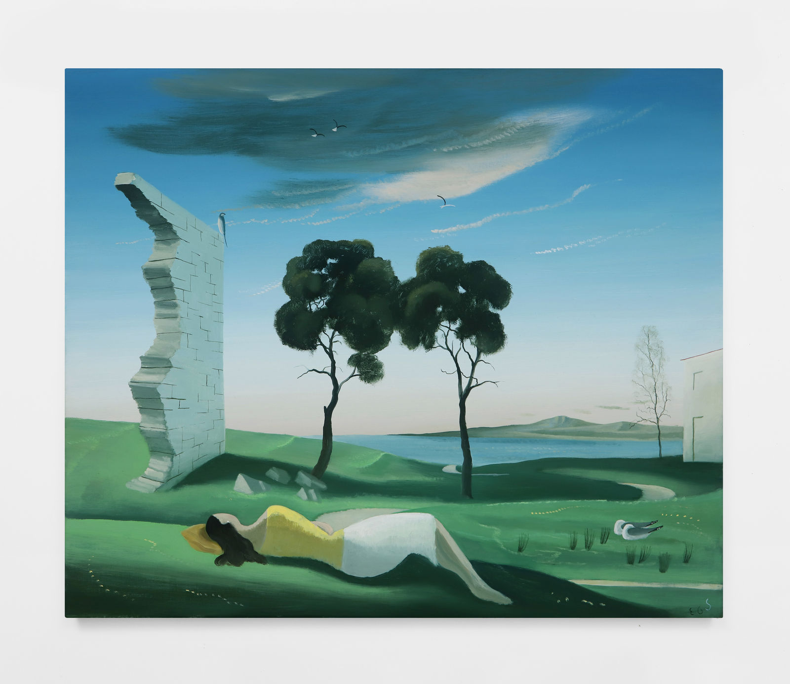 Emilio González Sainz, Claude III, 2022